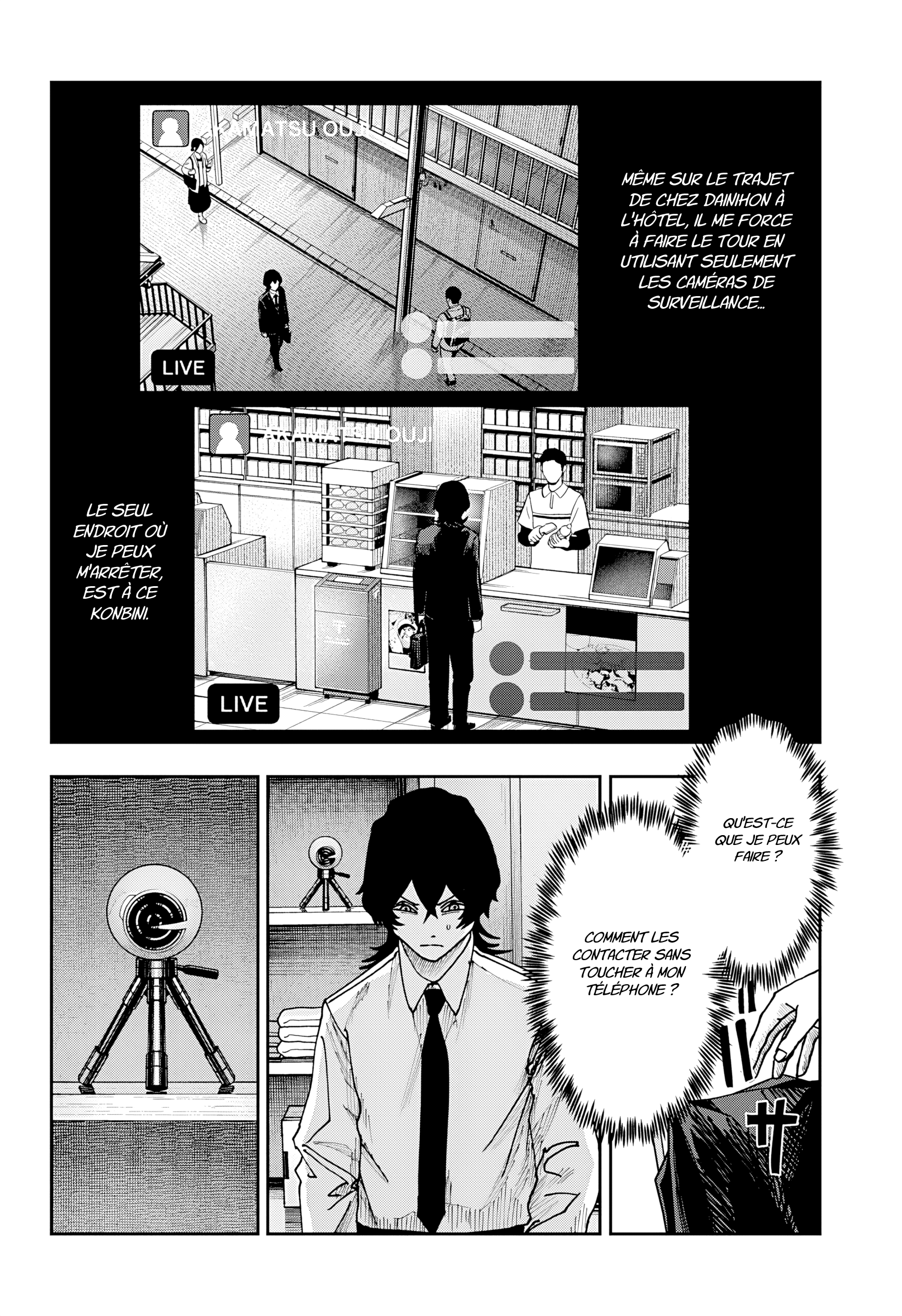 Read Otona Taisen FR Manga Online