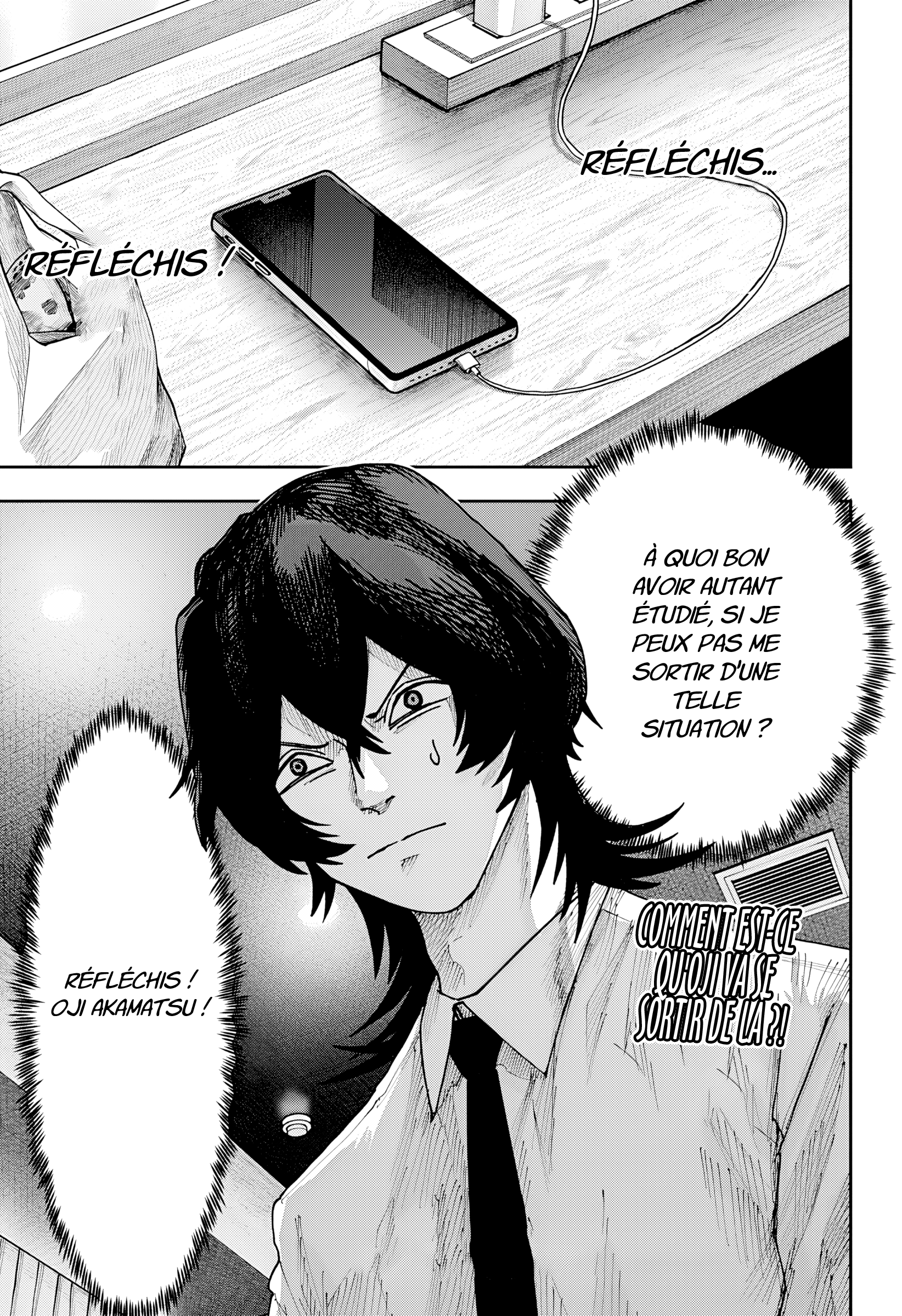 Read Otona Taisen FR Manga Online