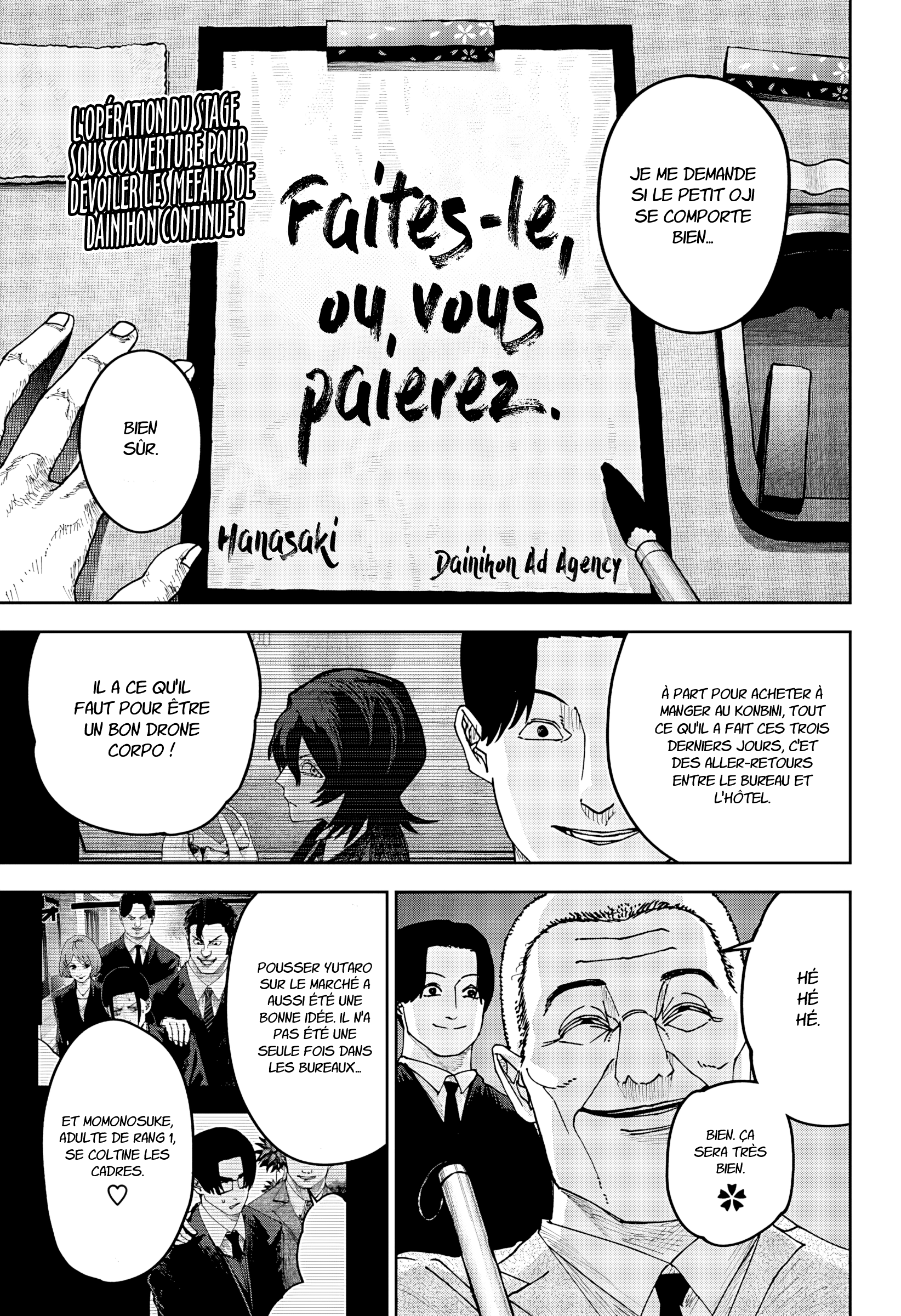 Read Otona Taisen FR Manga Online