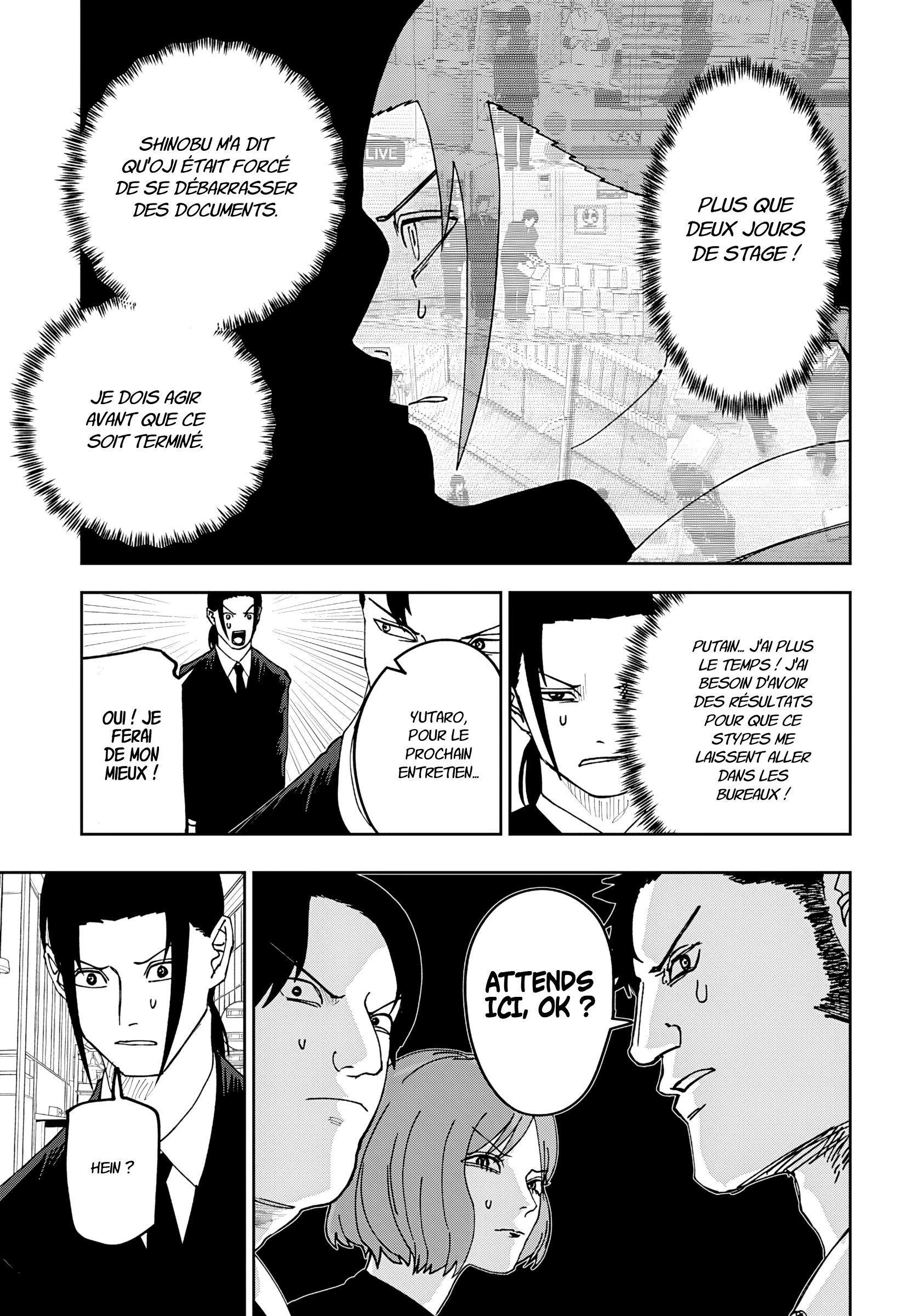 Read Otona Taisen FR Manga Online