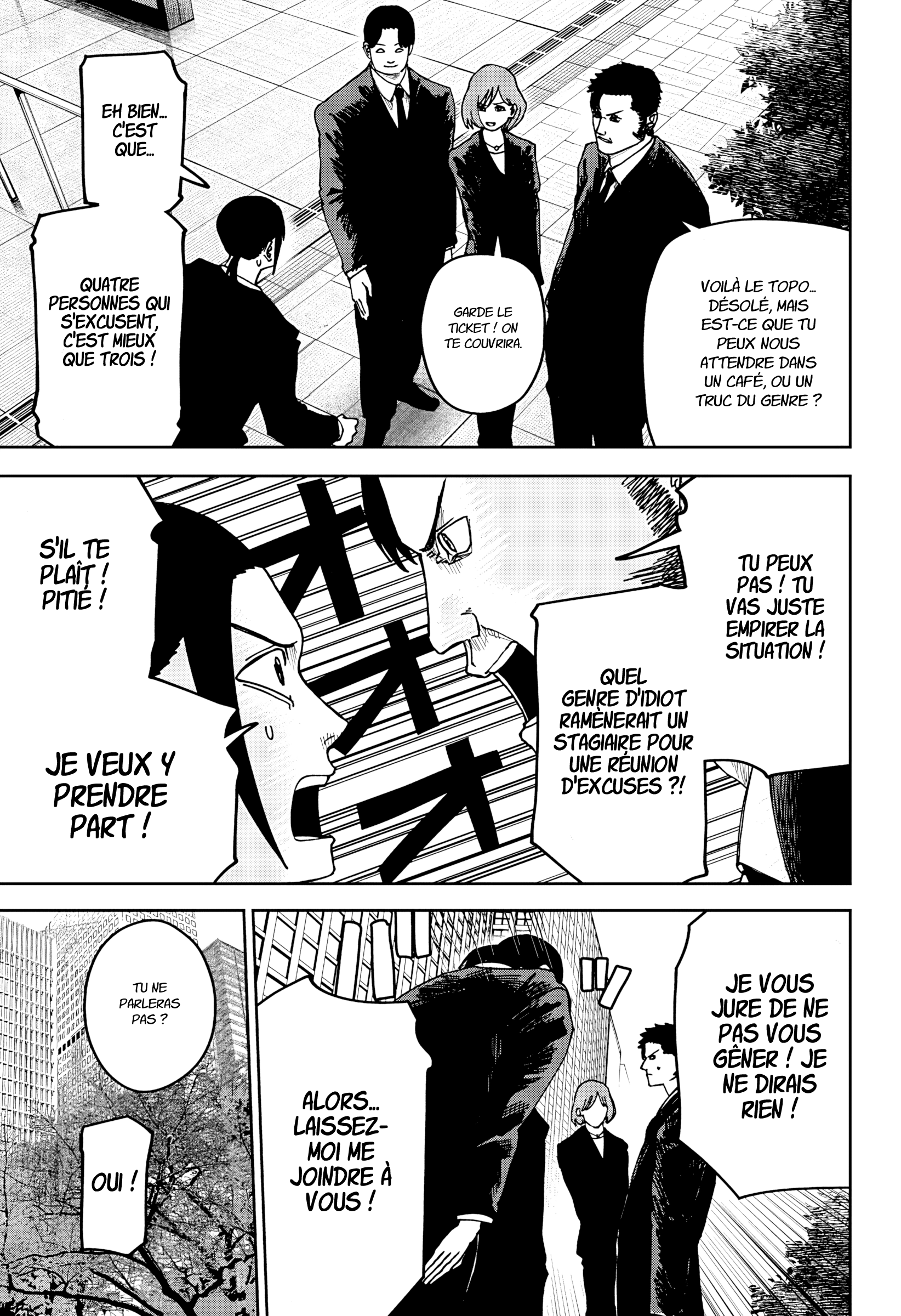 Read Otona Taisen FR Manga Online