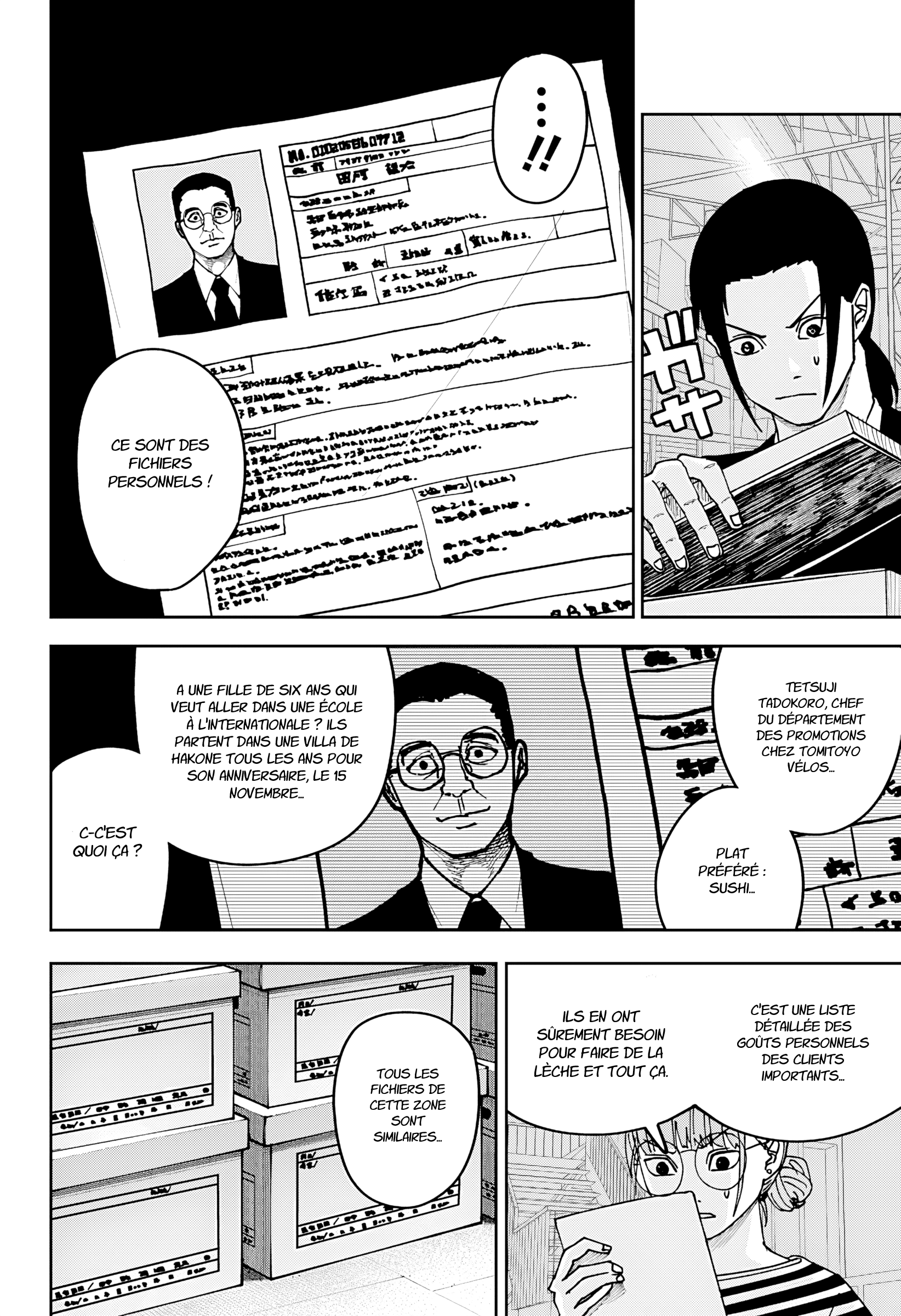 Read Otona Taisen FR Manga Online