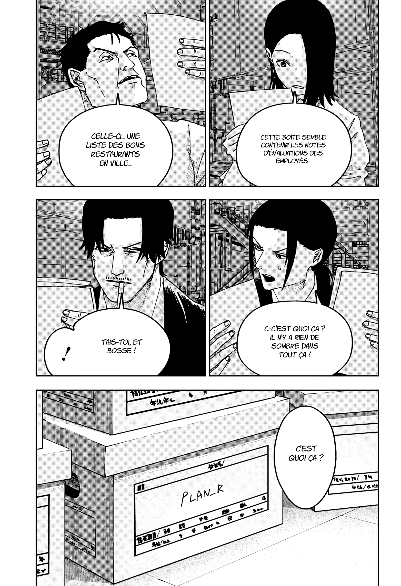 Read Otona Taisen FR Manga Online