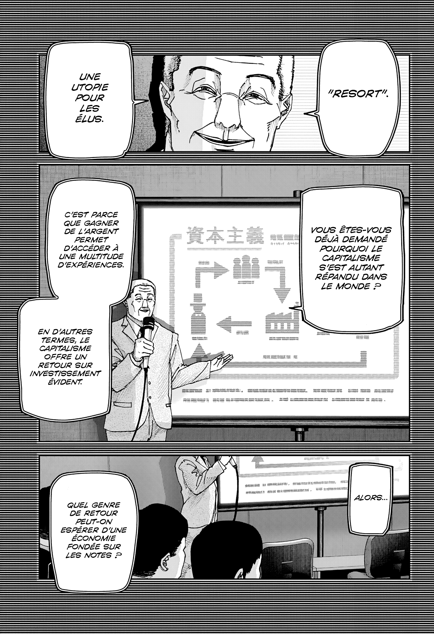 Read Otona Taisen FR Manga Online