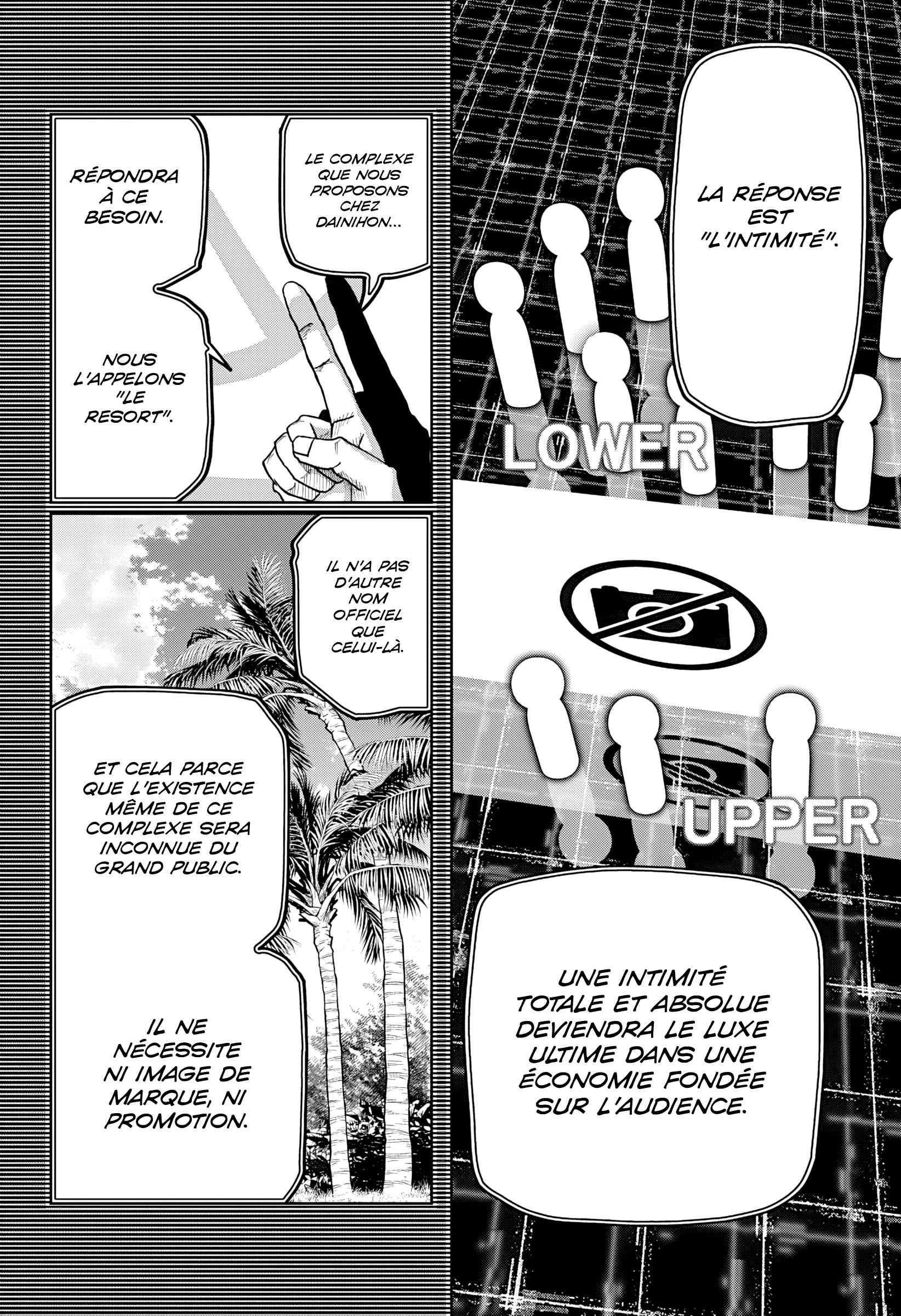 Read Otona Taisen FR Manga Online