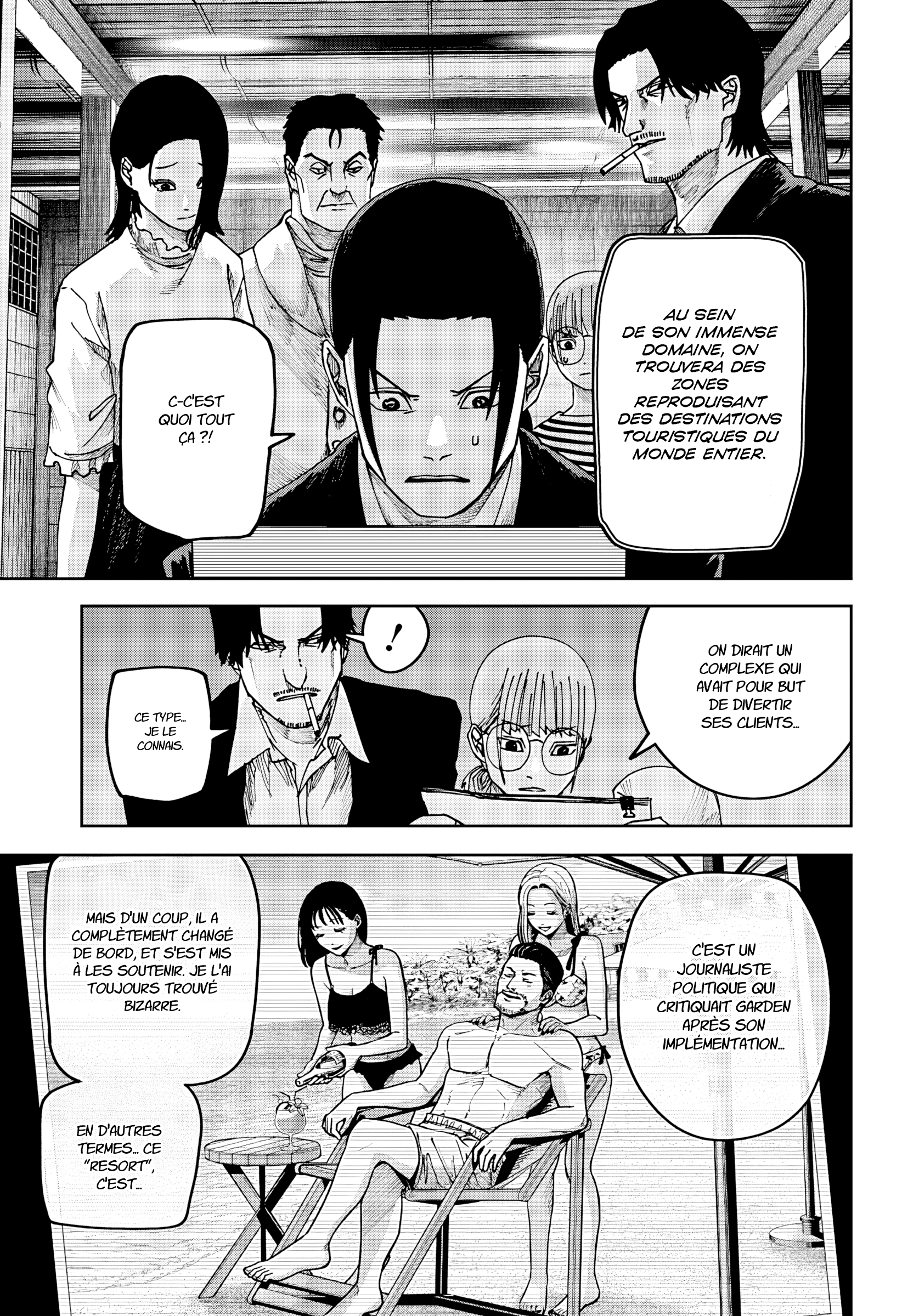 Read Otona Taisen FR Manga Online