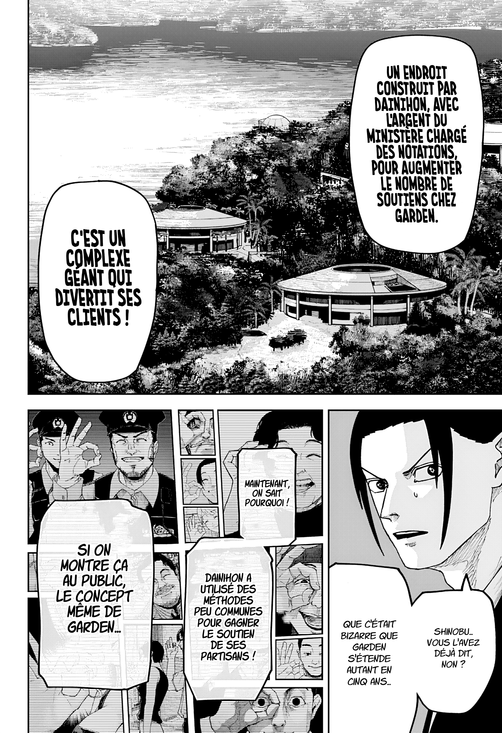 Read Otona Taisen FR Manga Online