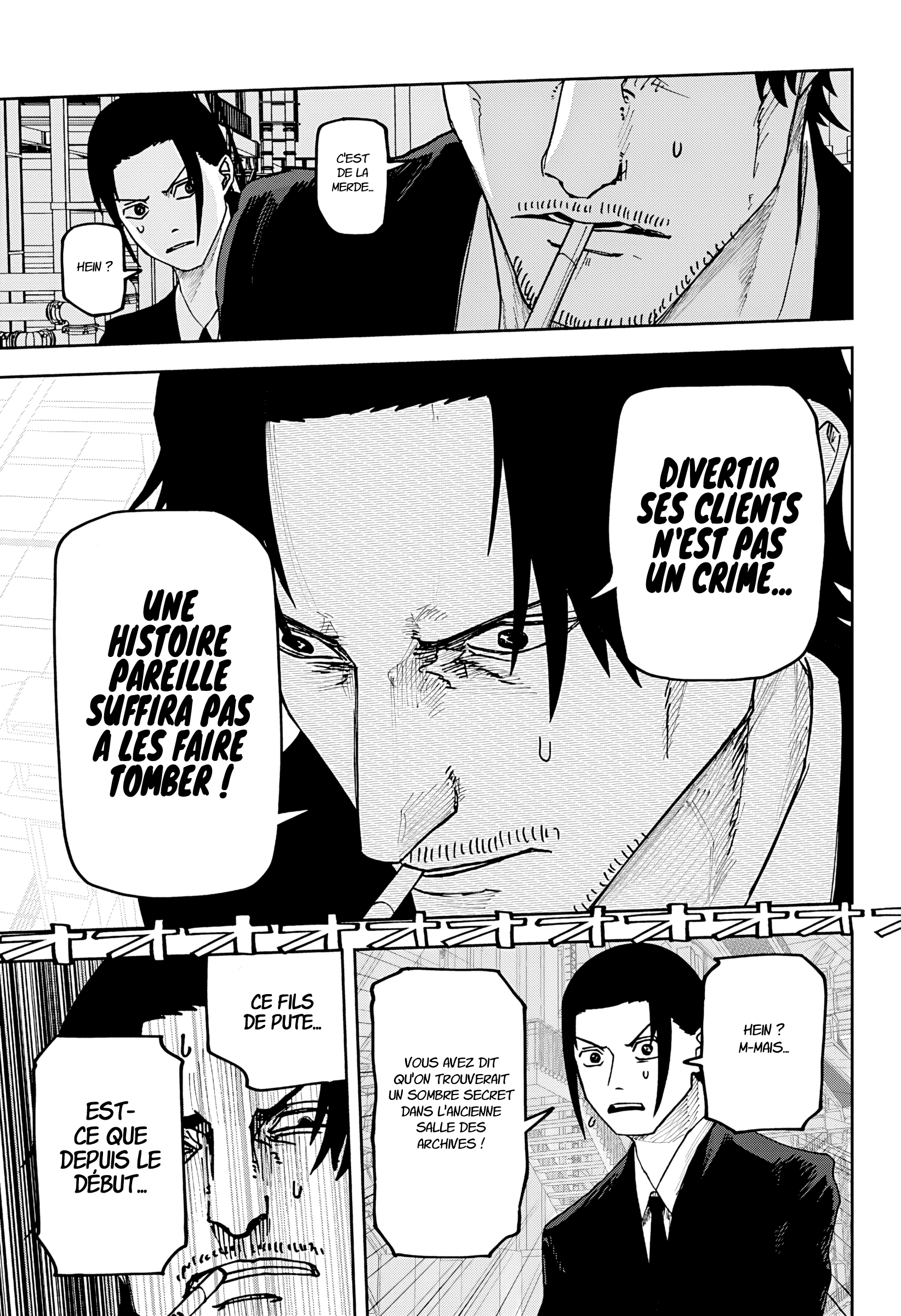 Read Otona Taisen FR Manga Online