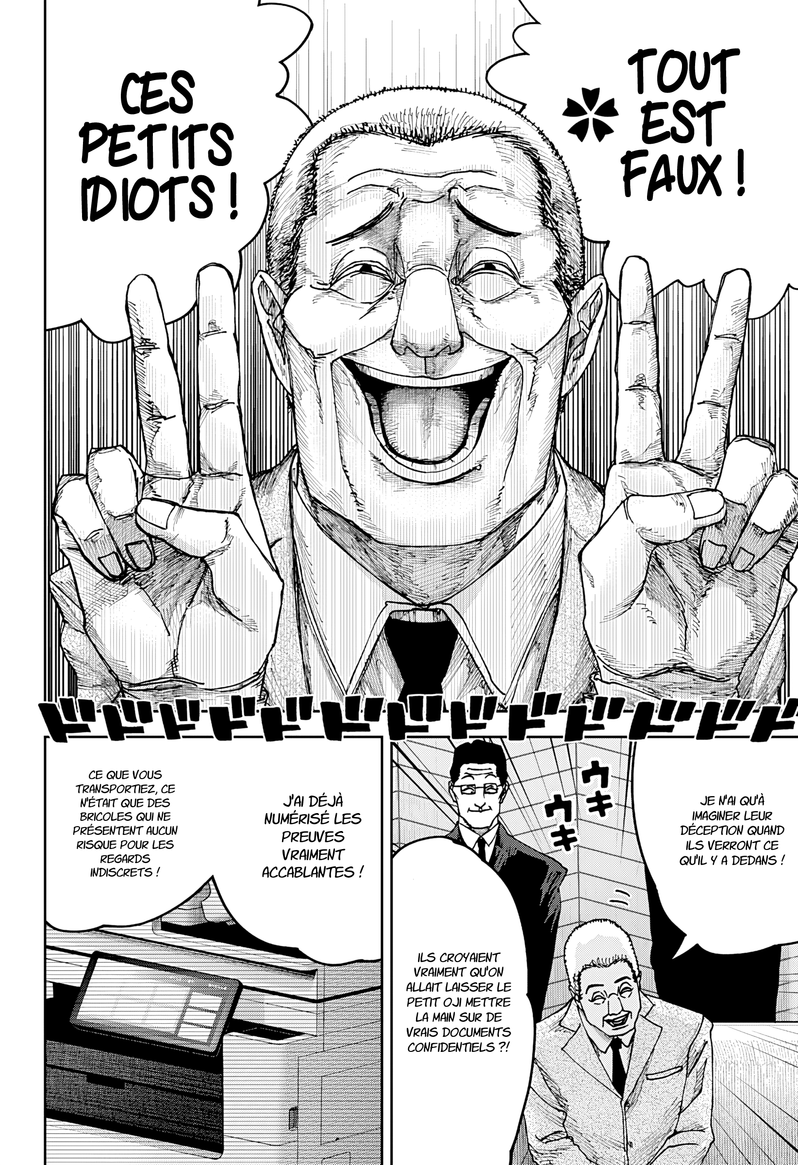 Read Otona Taisen FR Manga Online