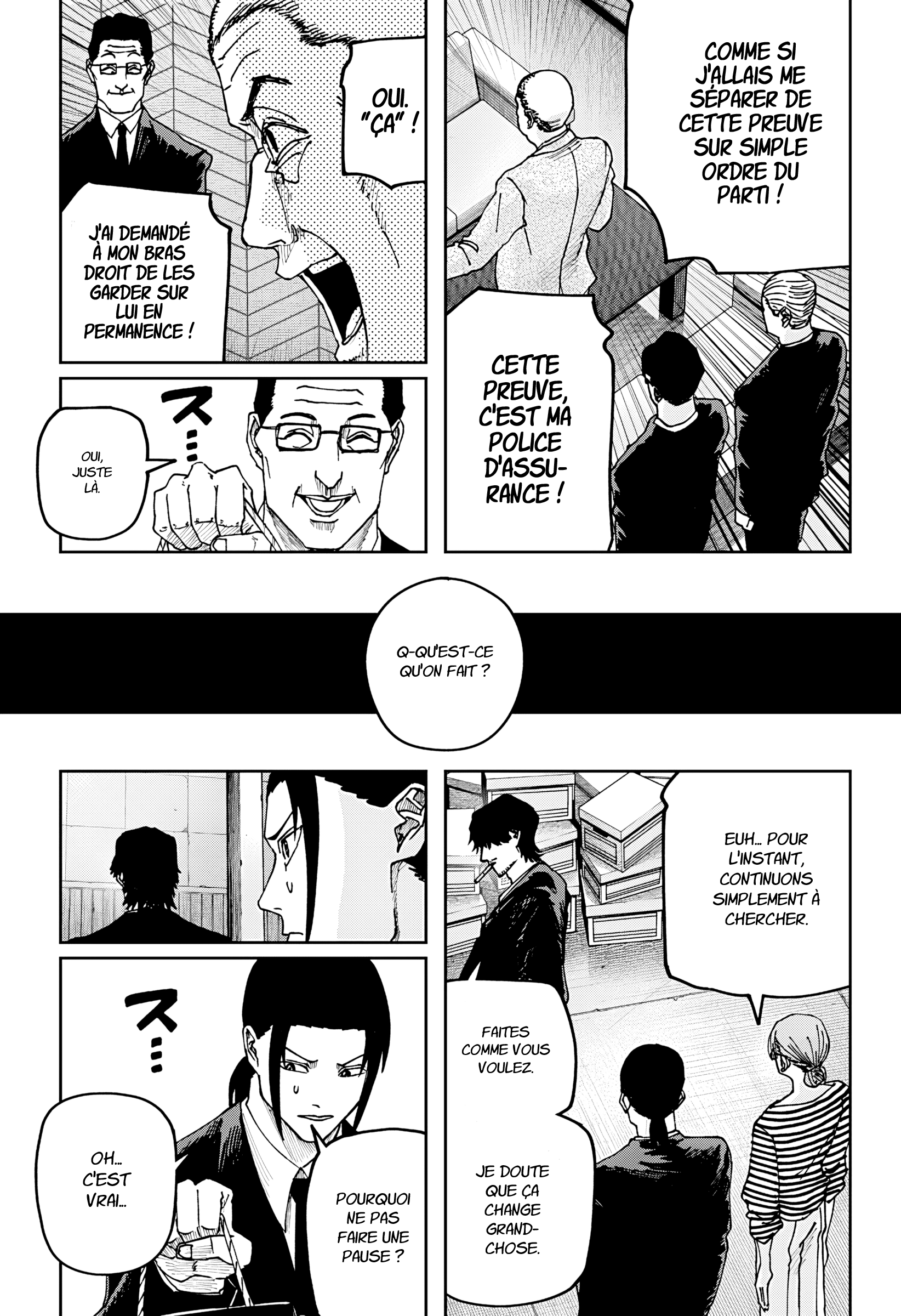 Read Otona Taisen FR Manga Online