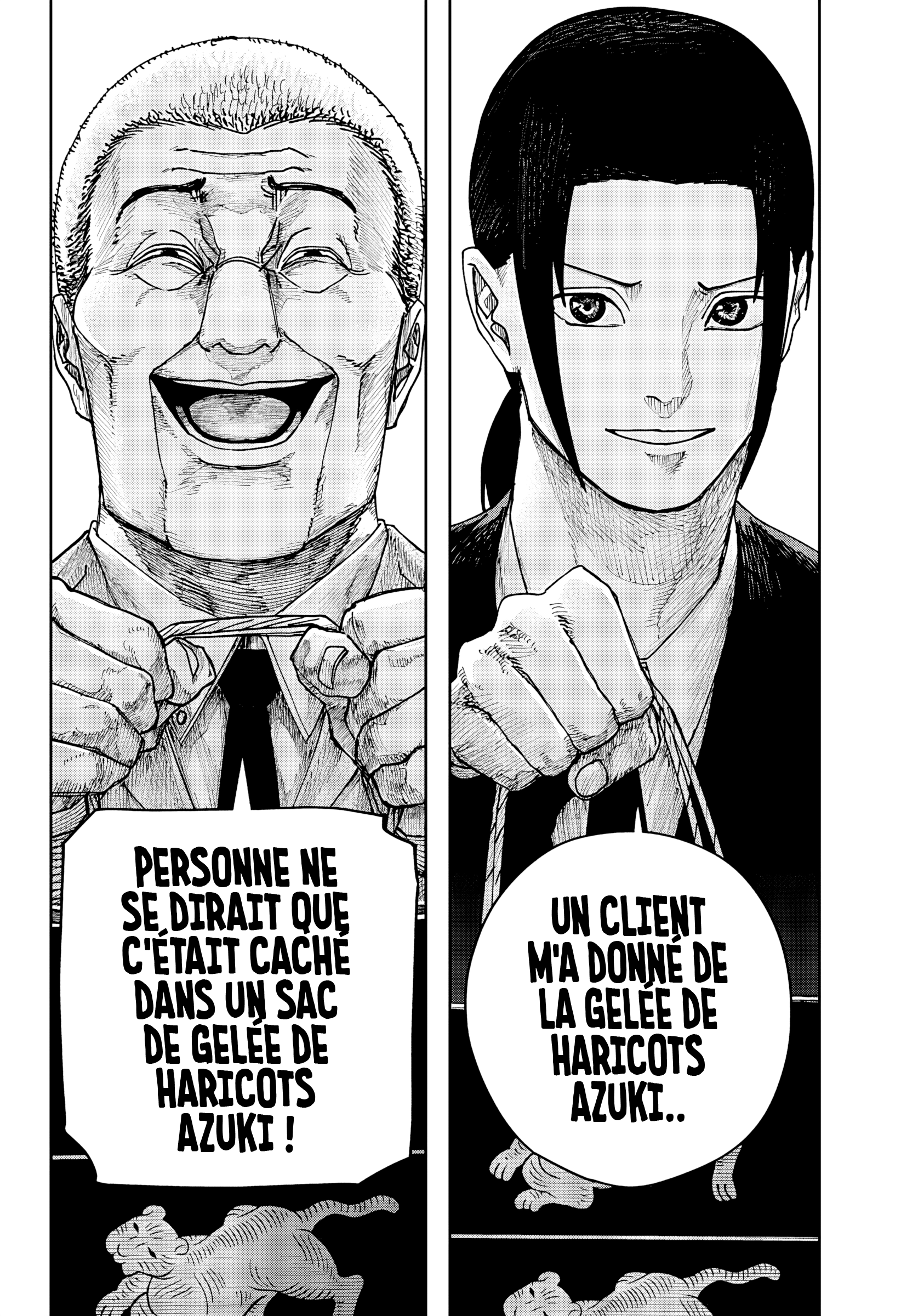 Read Otona Taisen FR Manga Online