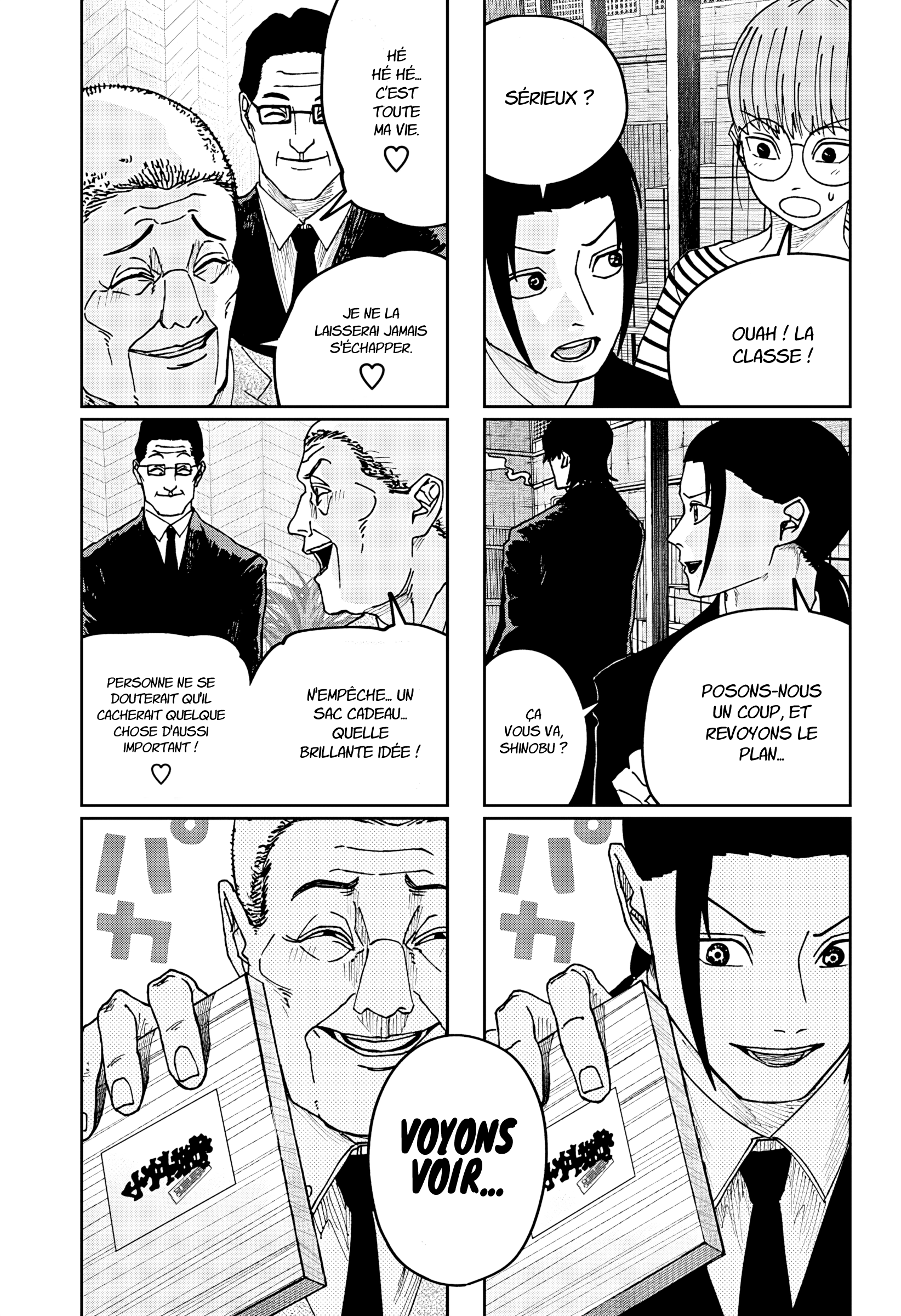 Read Otona Taisen FR Manga Online