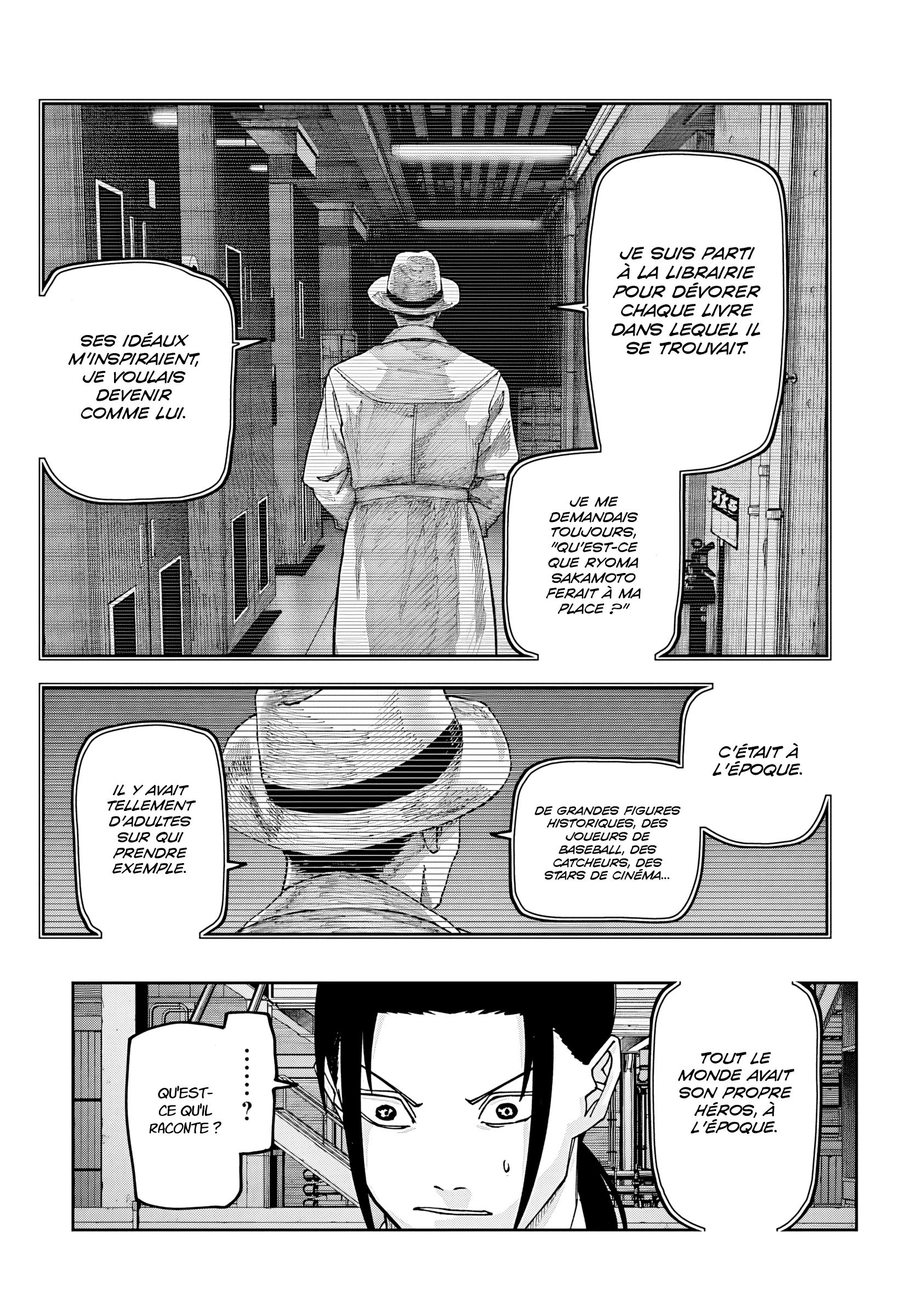 Read Otona Taisen FR Manga Online