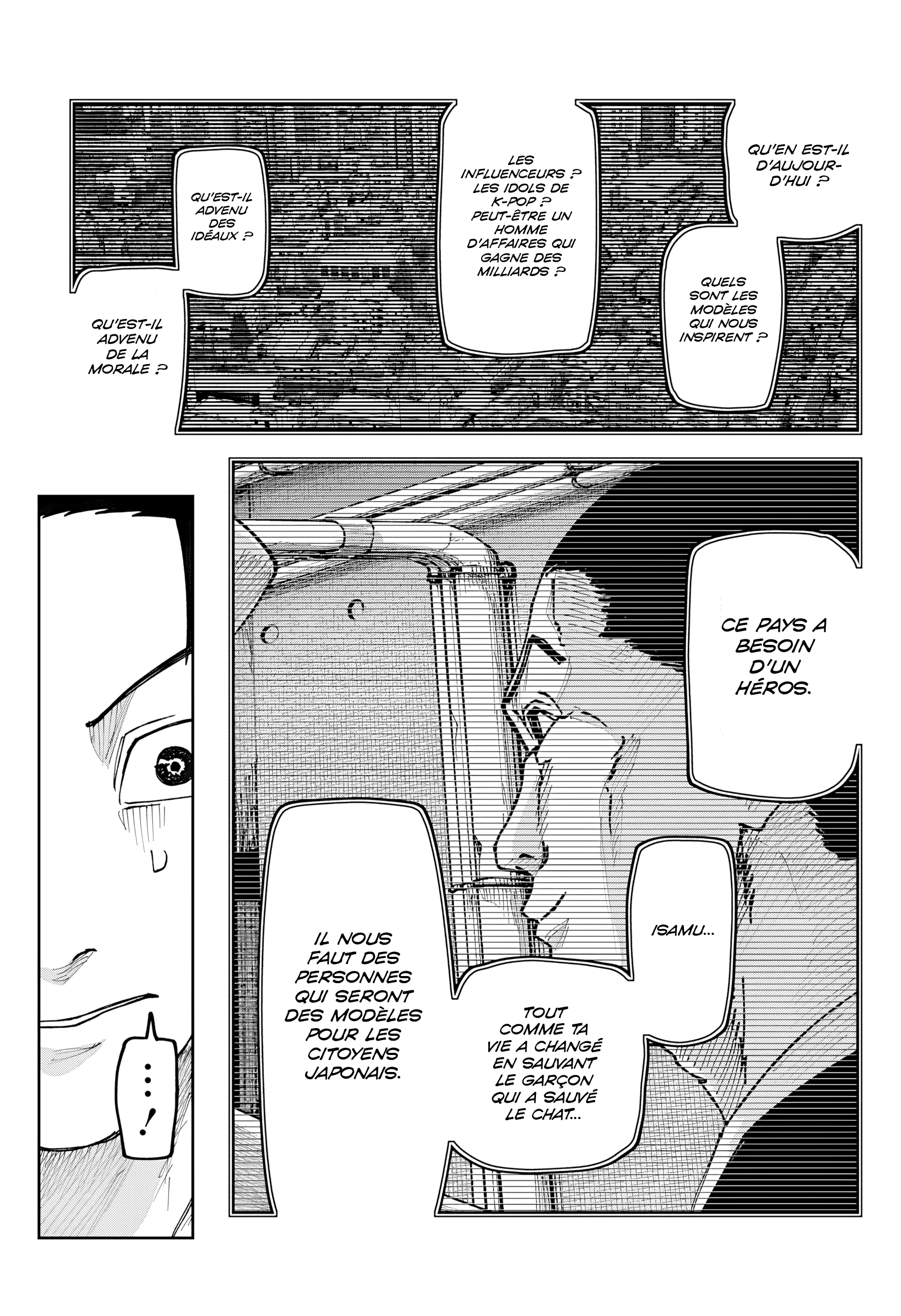 Read Otona Taisen FR Manga Online