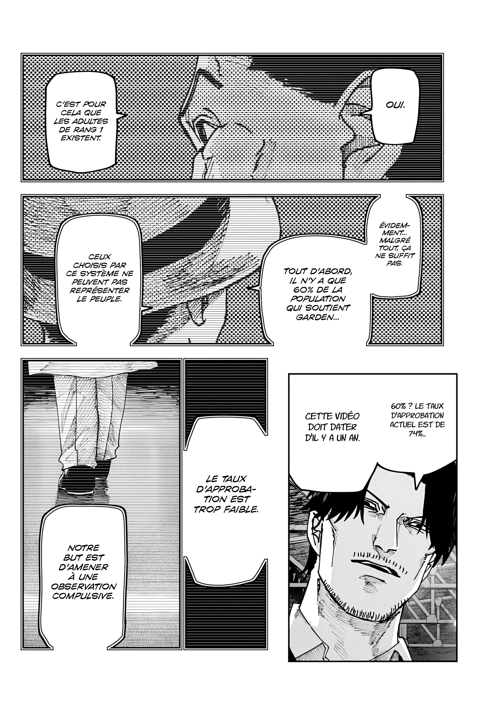 Read Otona Taisen FR Manga Online