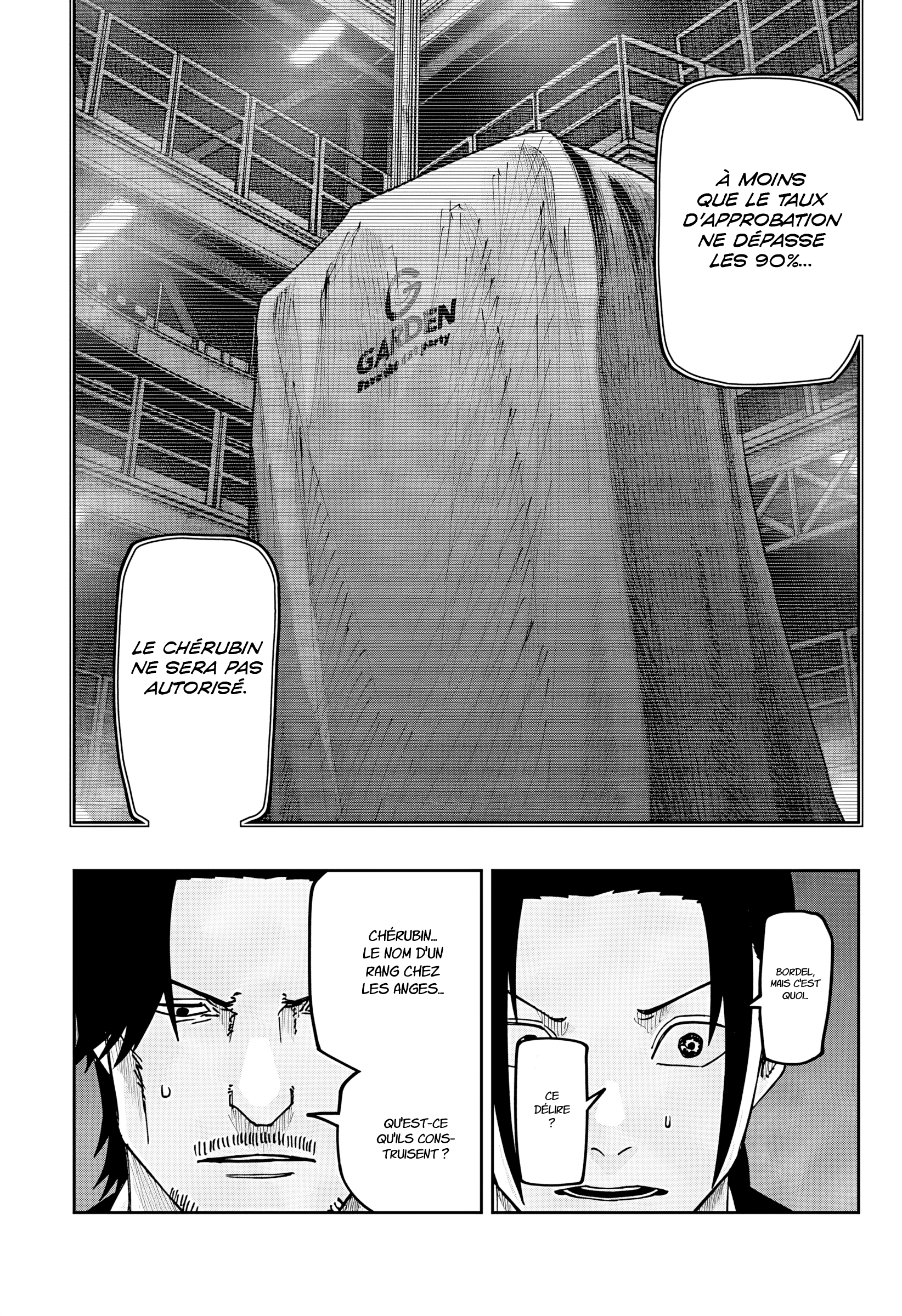 Read Otona Taisen FR Manga Online