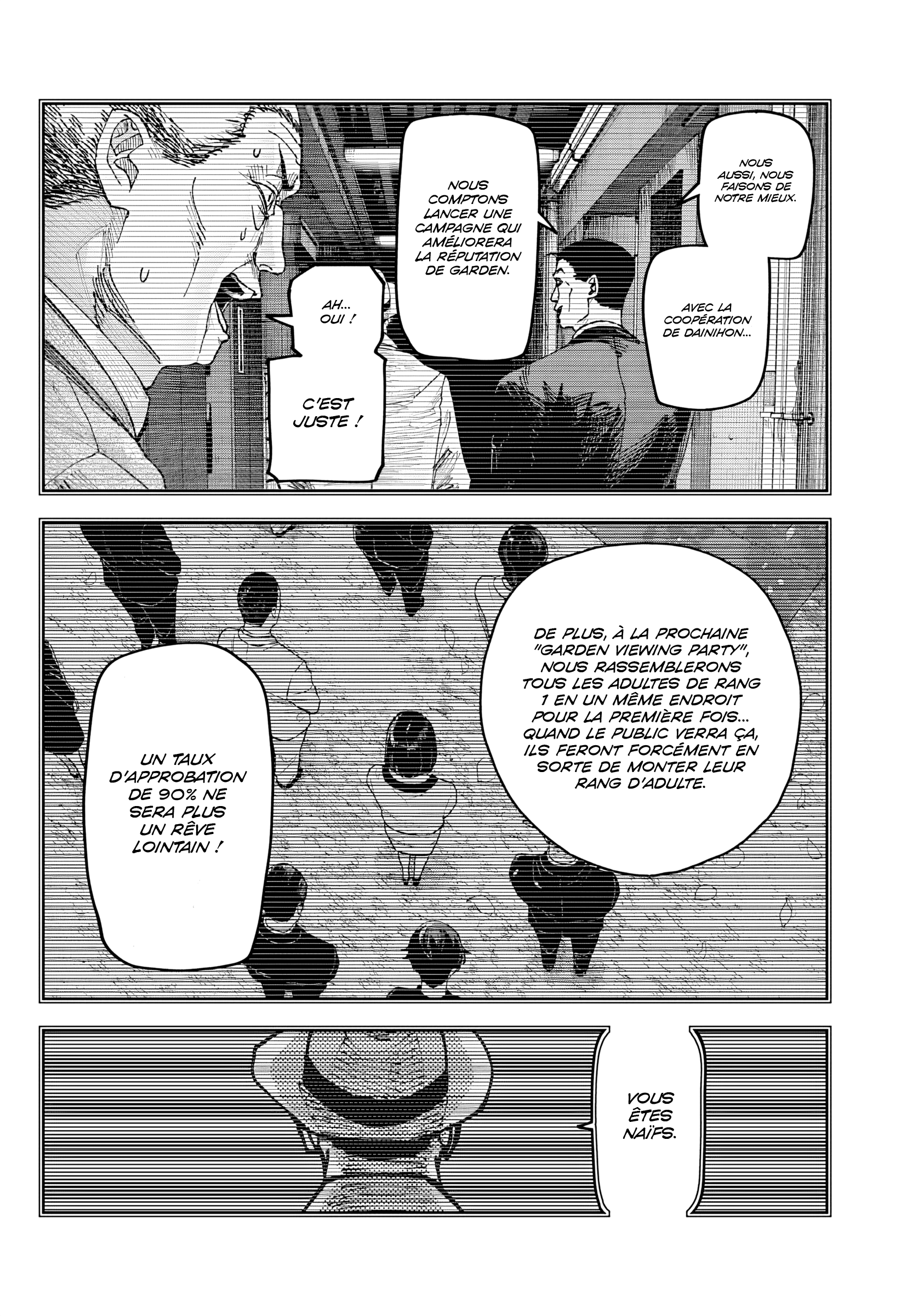 Read Otona Taisen FR Manga Online