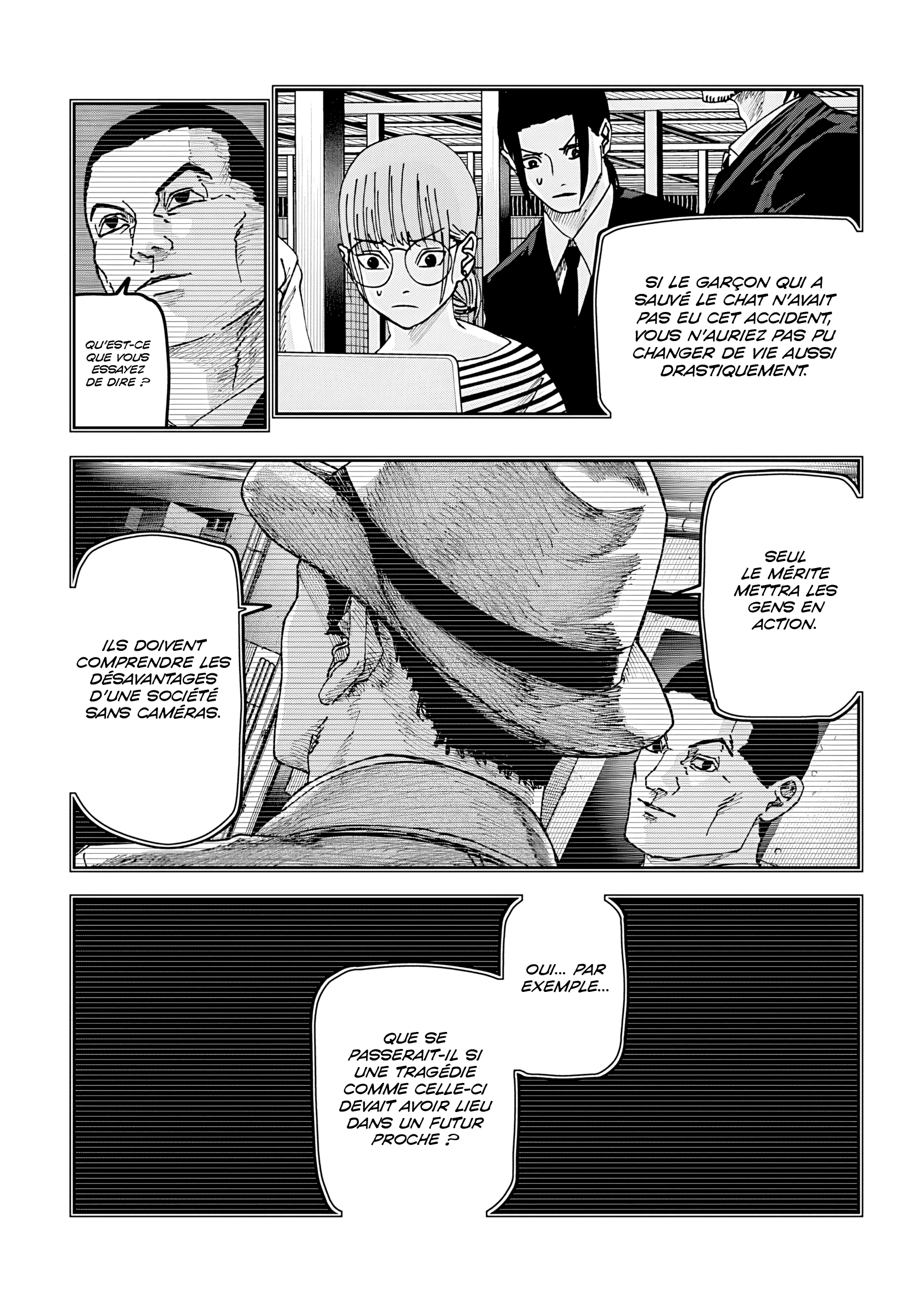 Read Otona Taisen FR Manga Online