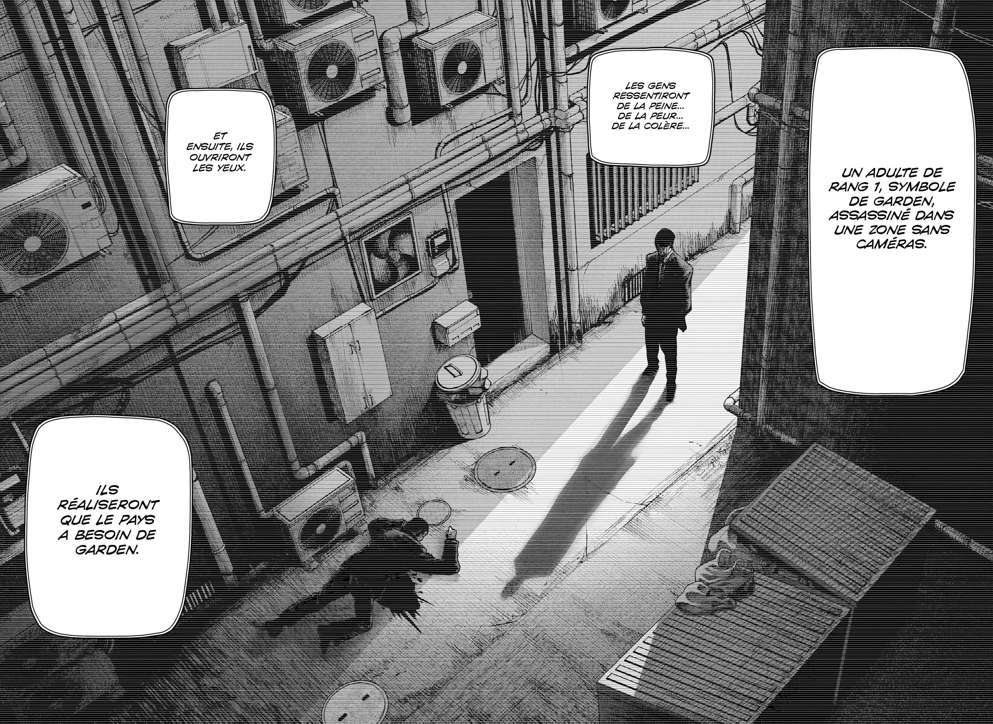 Read Otona Taisen FR Manga Online