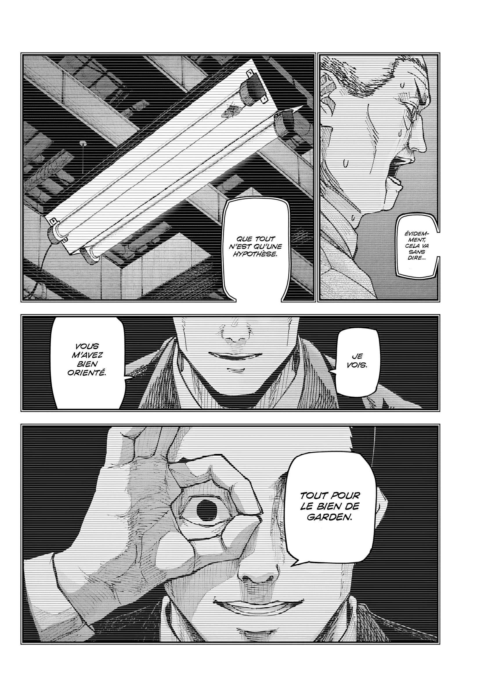 Read Otona Taisen FR Manga Online