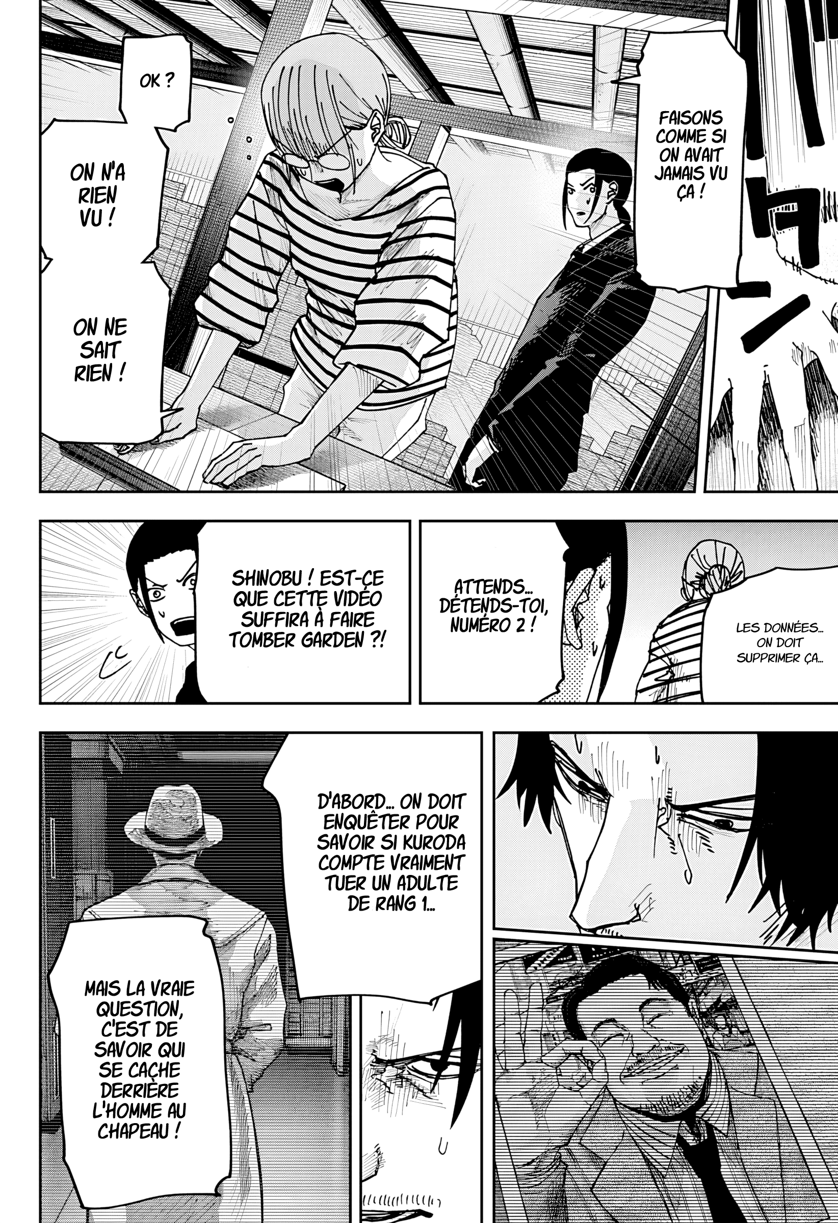 Read Otona Taisen FR Manga Online