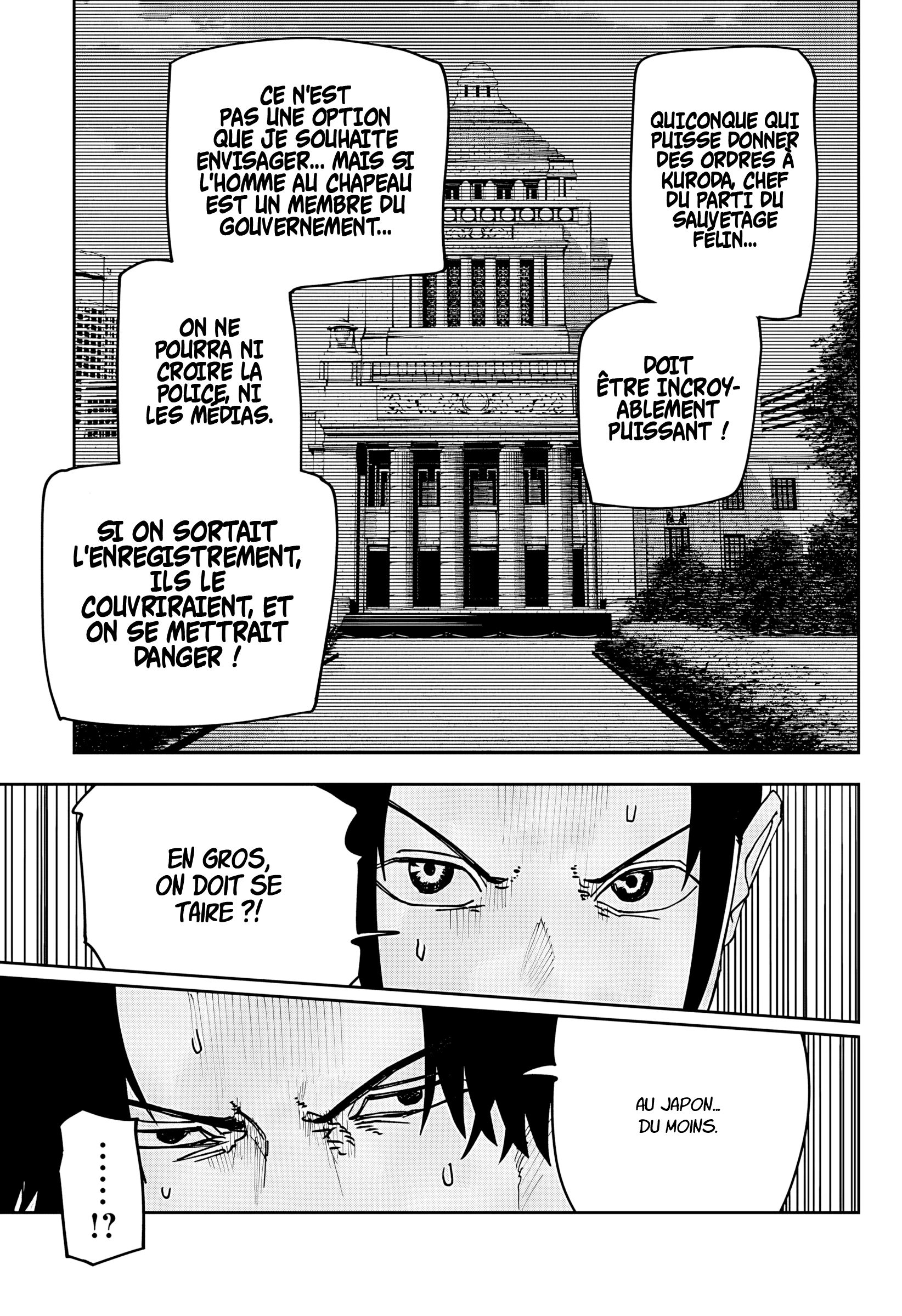 Read Otona Taisen FR Manga Online
