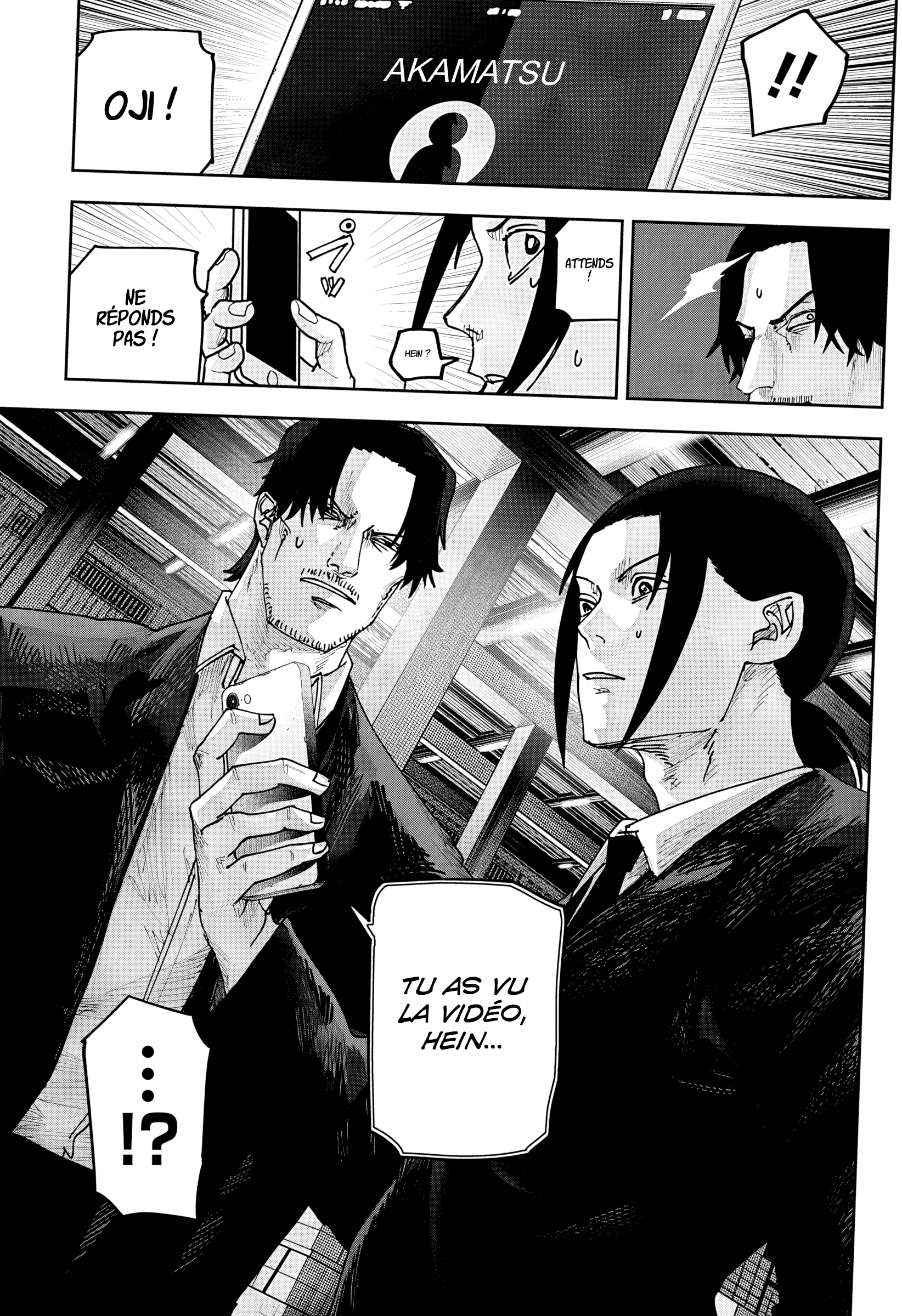 Read Otona Taisen FR Manga Online