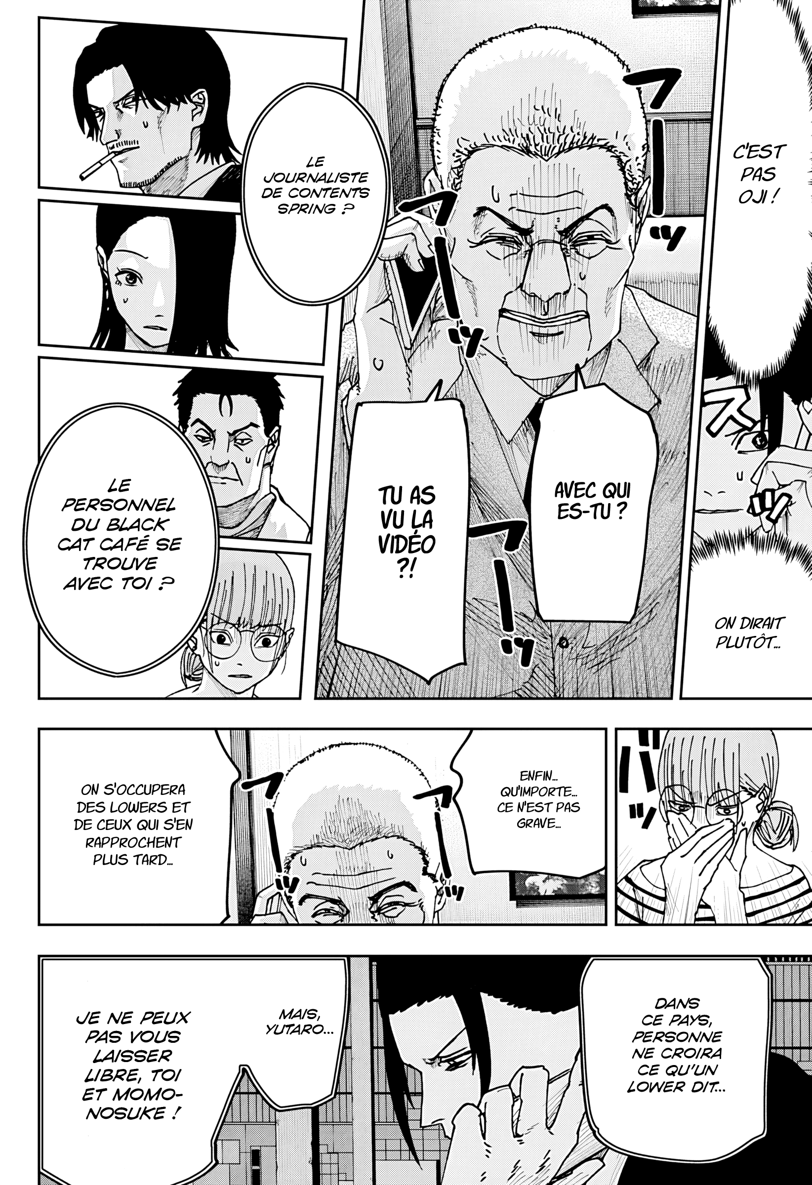 Read Otona Taisen FR Manga Online
