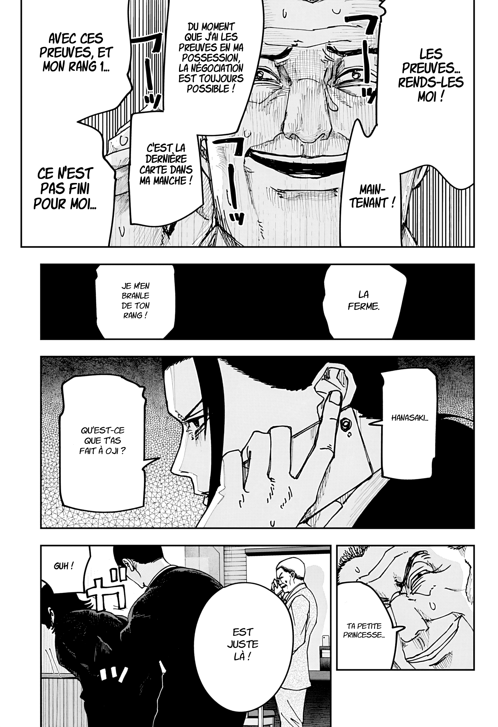 Read Otona Taisen FR Manga Online