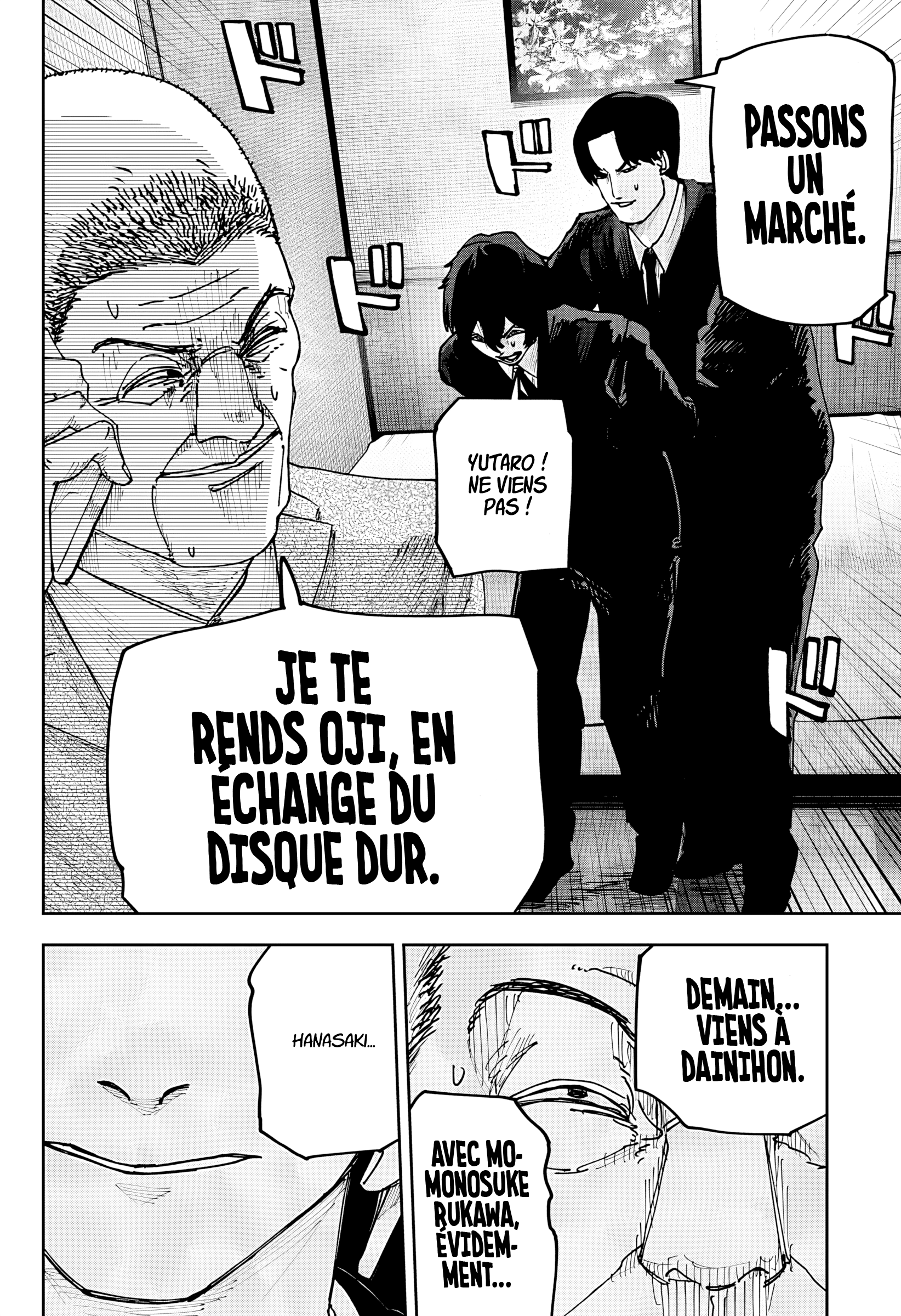 Read Otona Taisen FR Manga Online