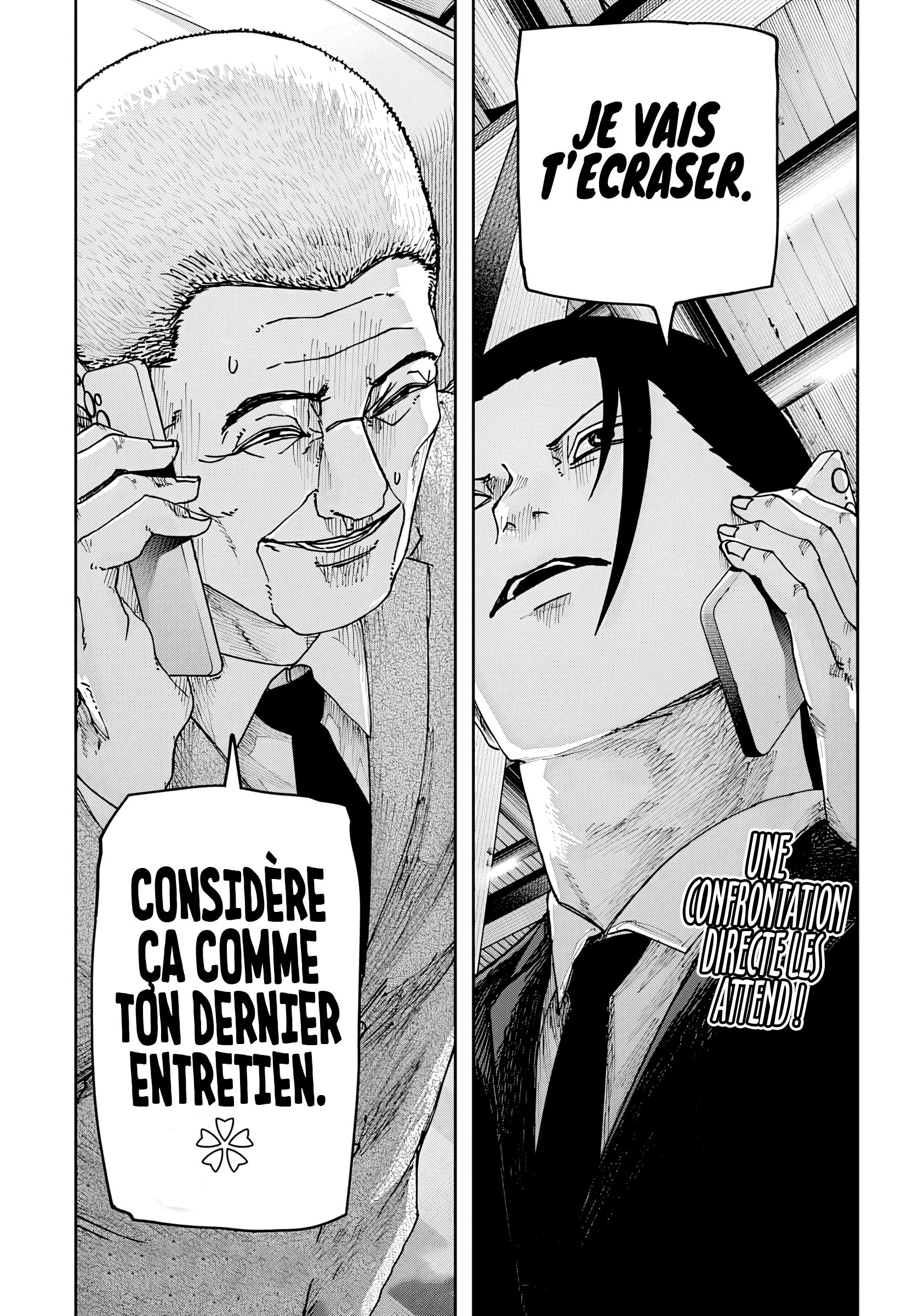 Read Otona Taisen FR Manga Online