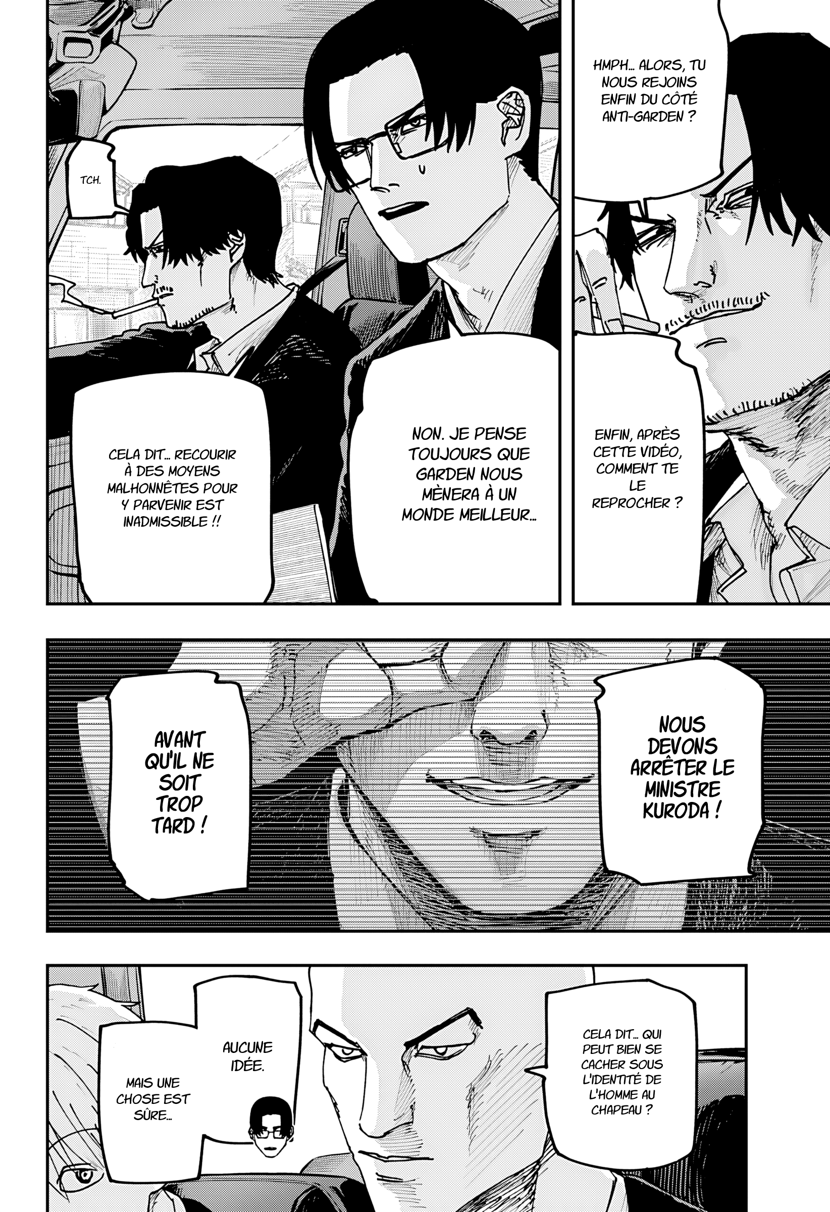 Read Otona Taisen FR Manga Online