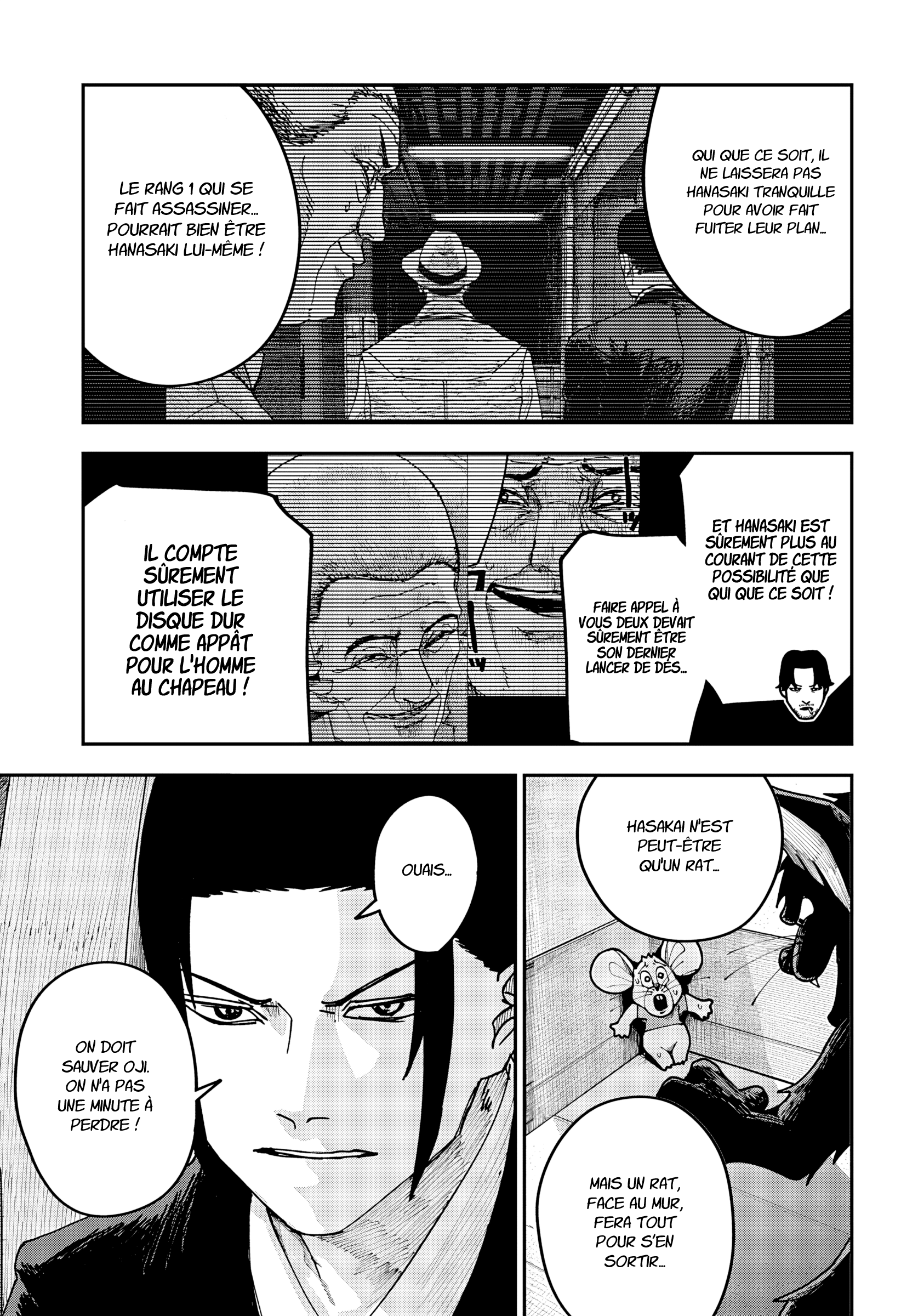 Read Otona Taisen FR Manga Online
