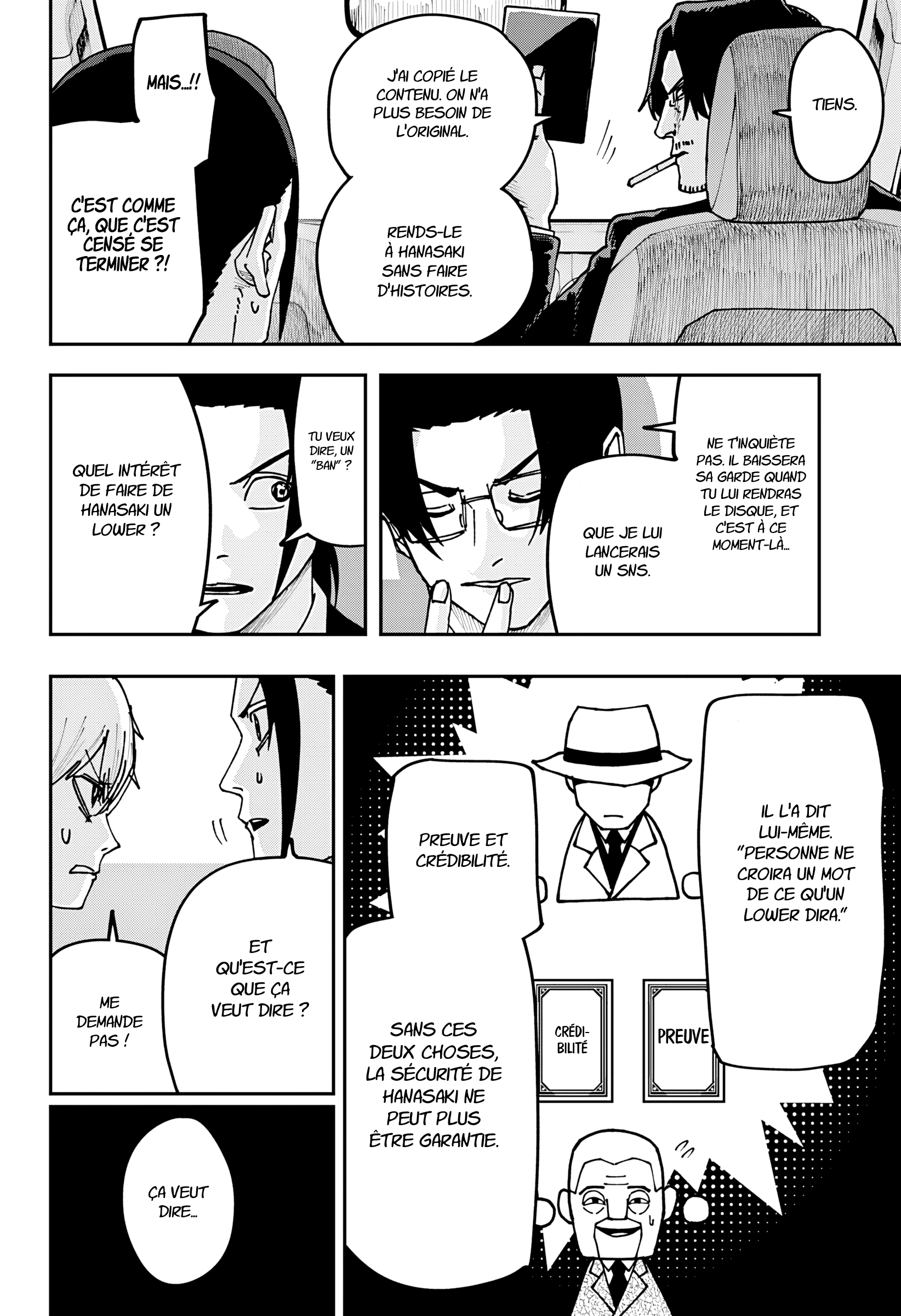Read Otona Taisen FR Manga Online