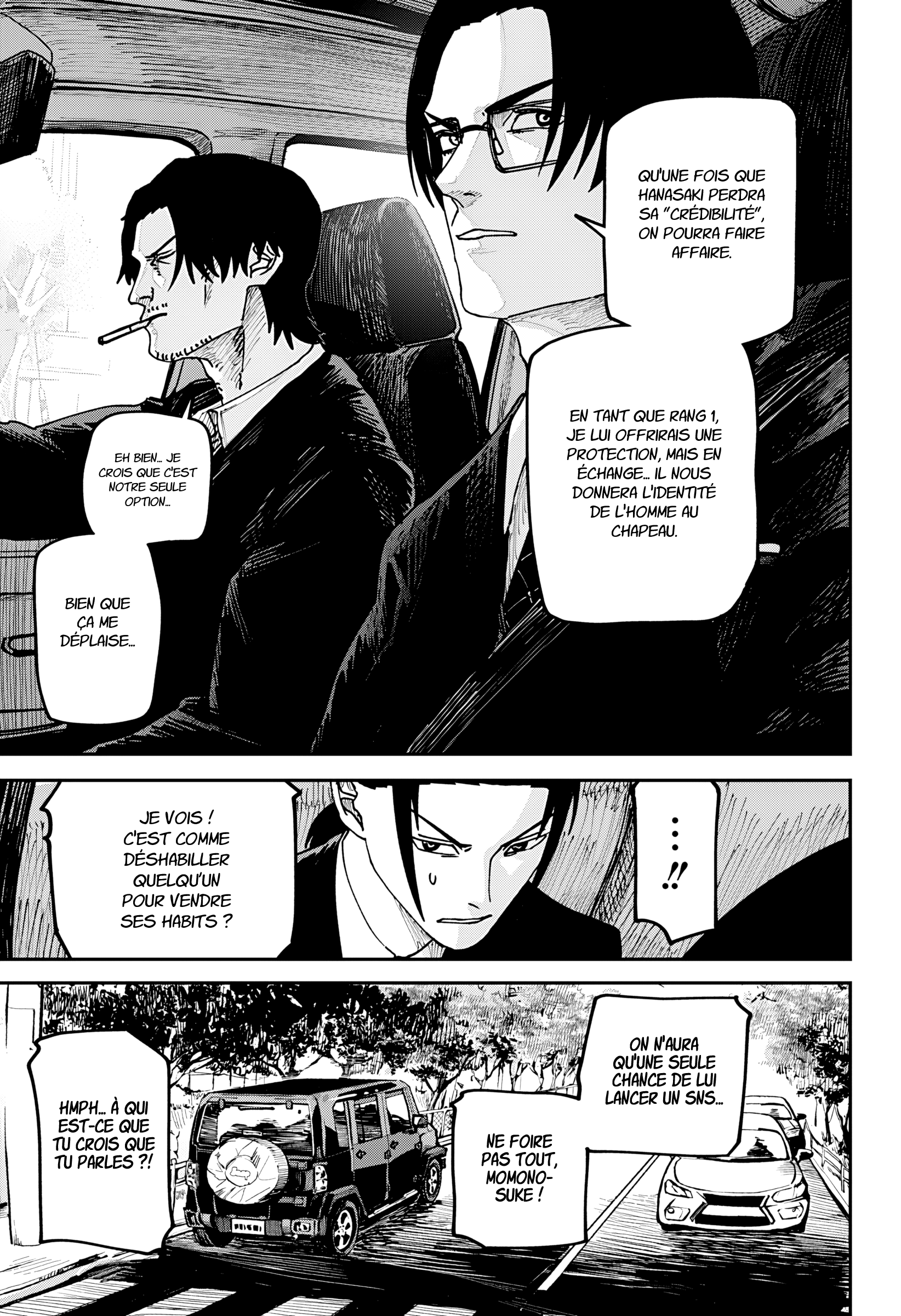 Read Otona Taisen FR Manga Online
