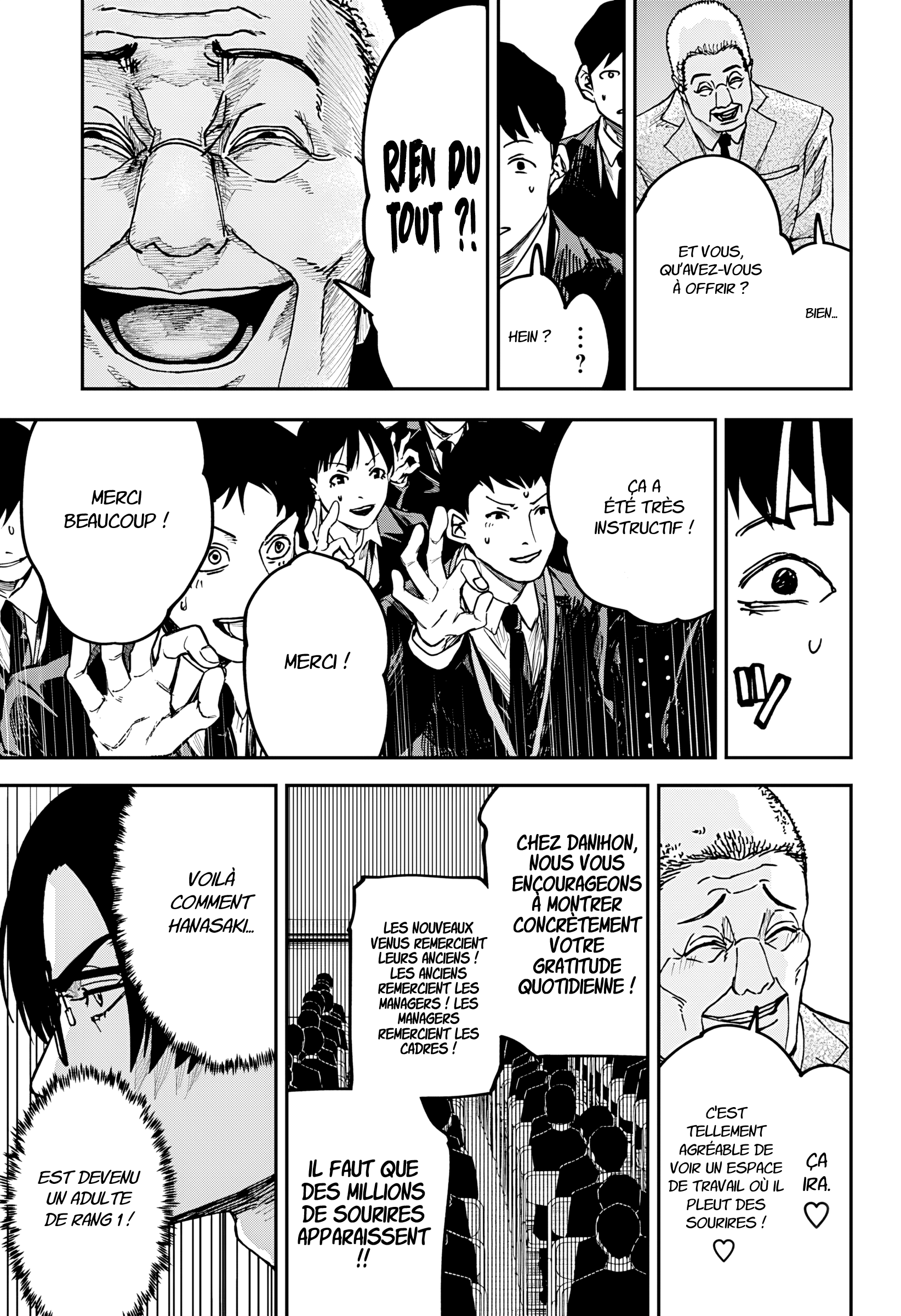 Read Otona Taisen FR Manga Online