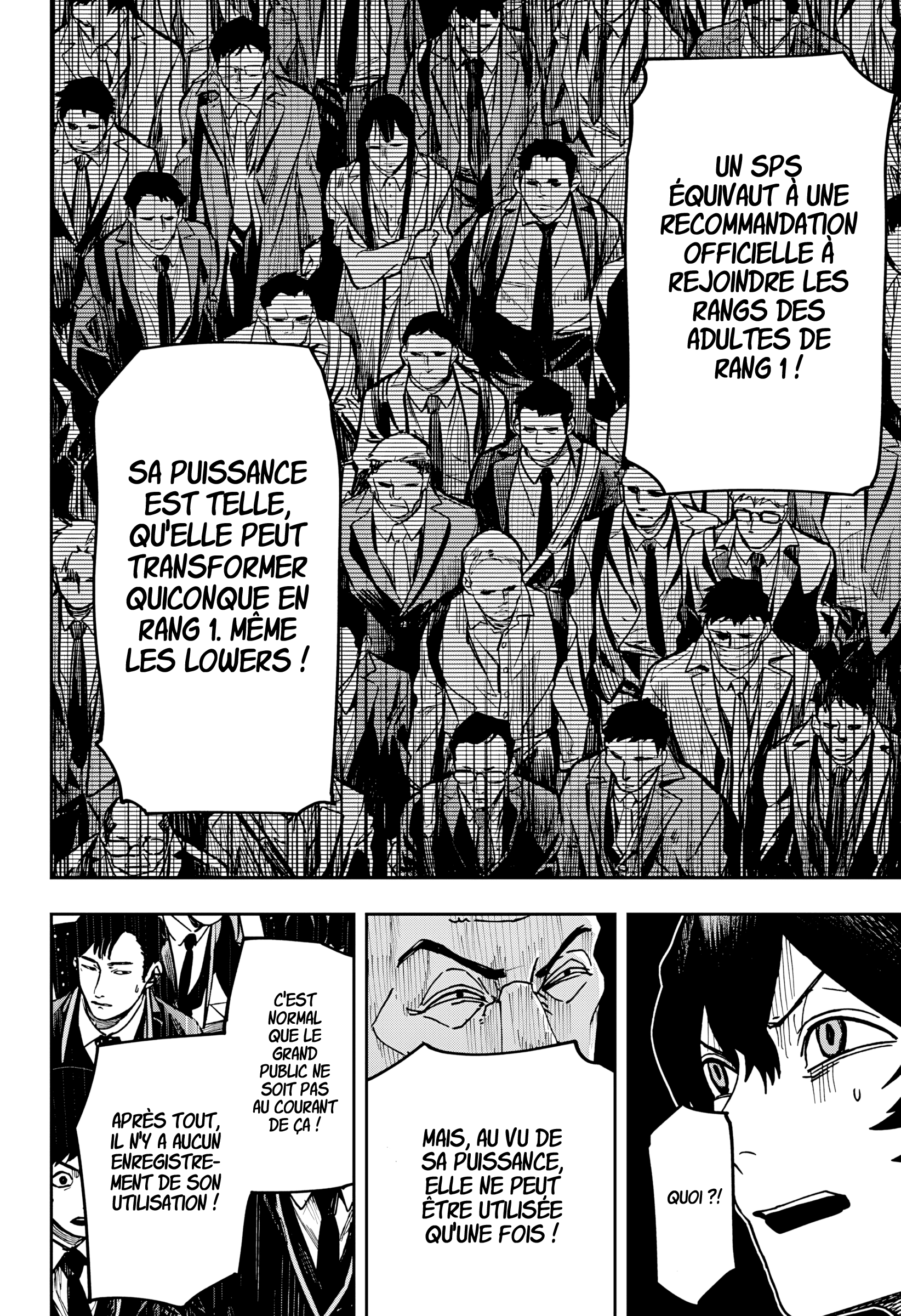 Read Otona Taisen FR Manga Online
