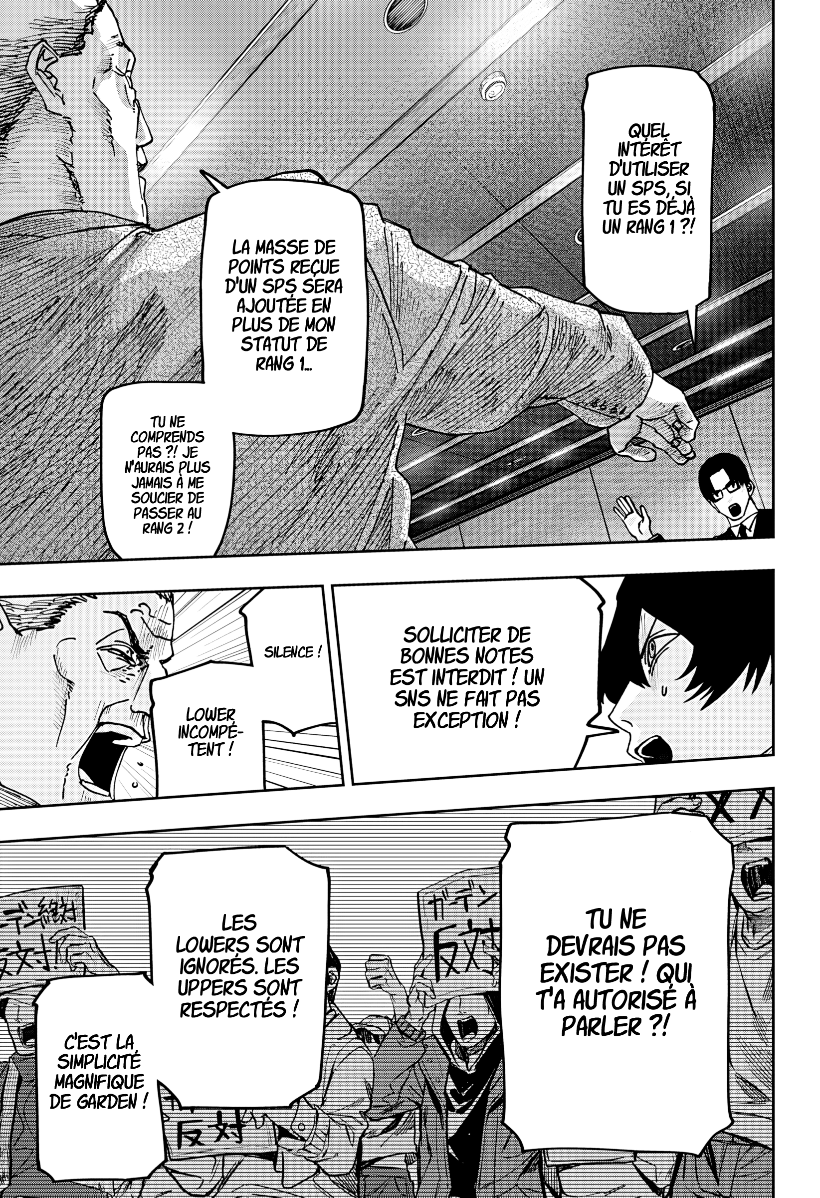Read Otona Taisen FR Manga Online