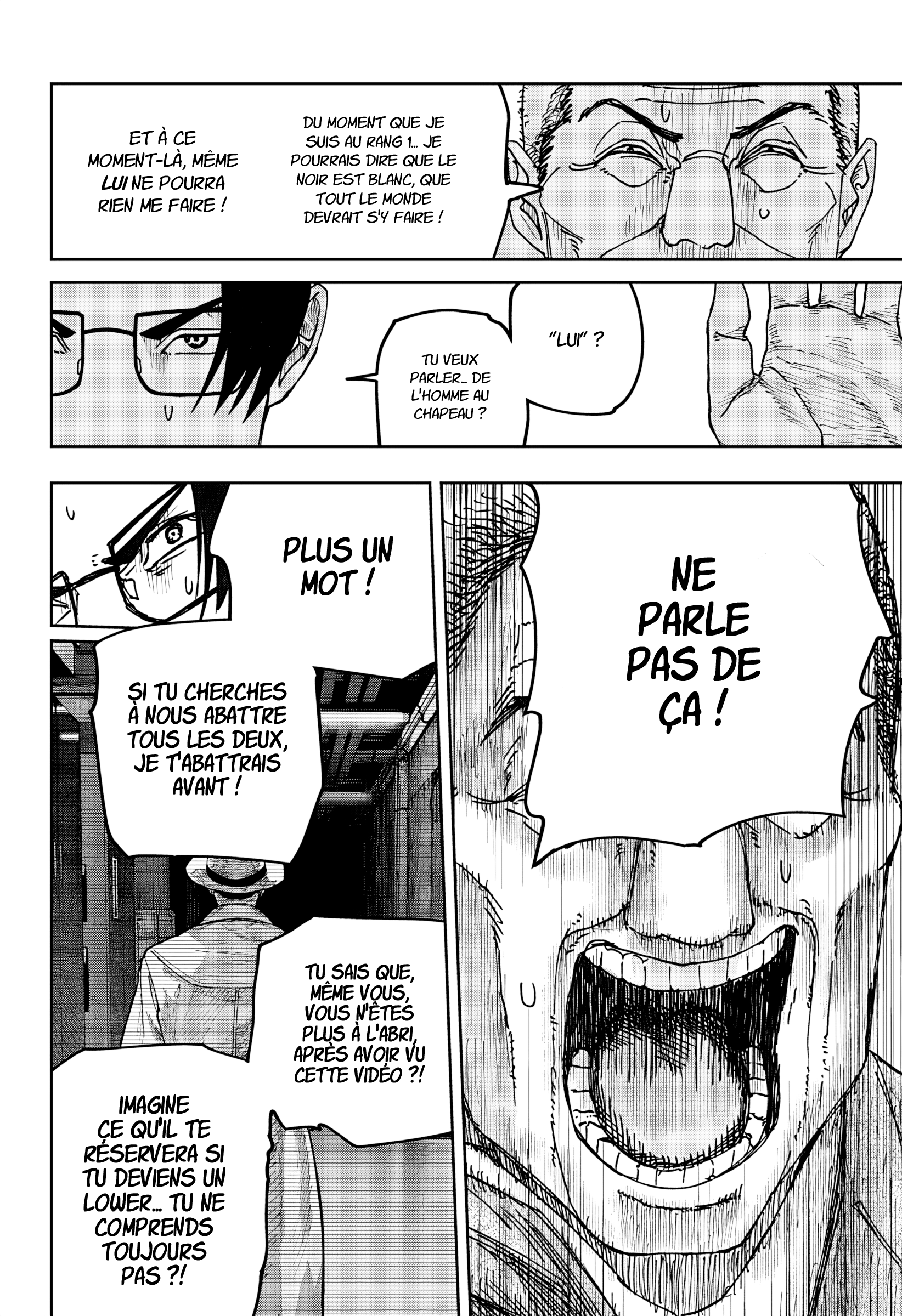 Read Otona Taisen FR Manga Online