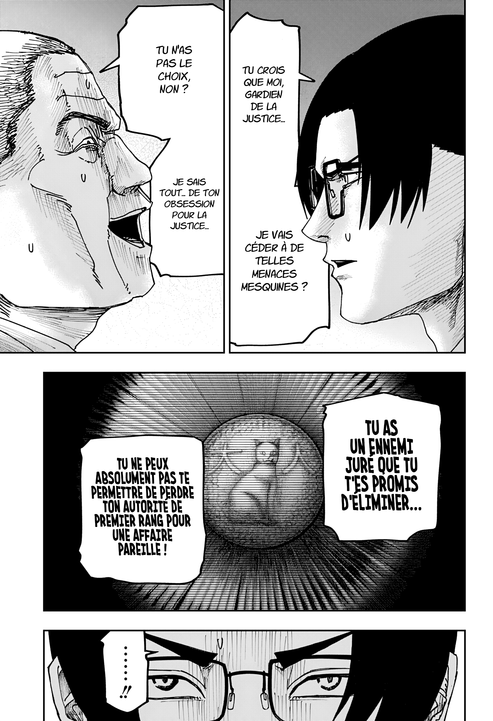 Read Otona Taisen FR Manga Online