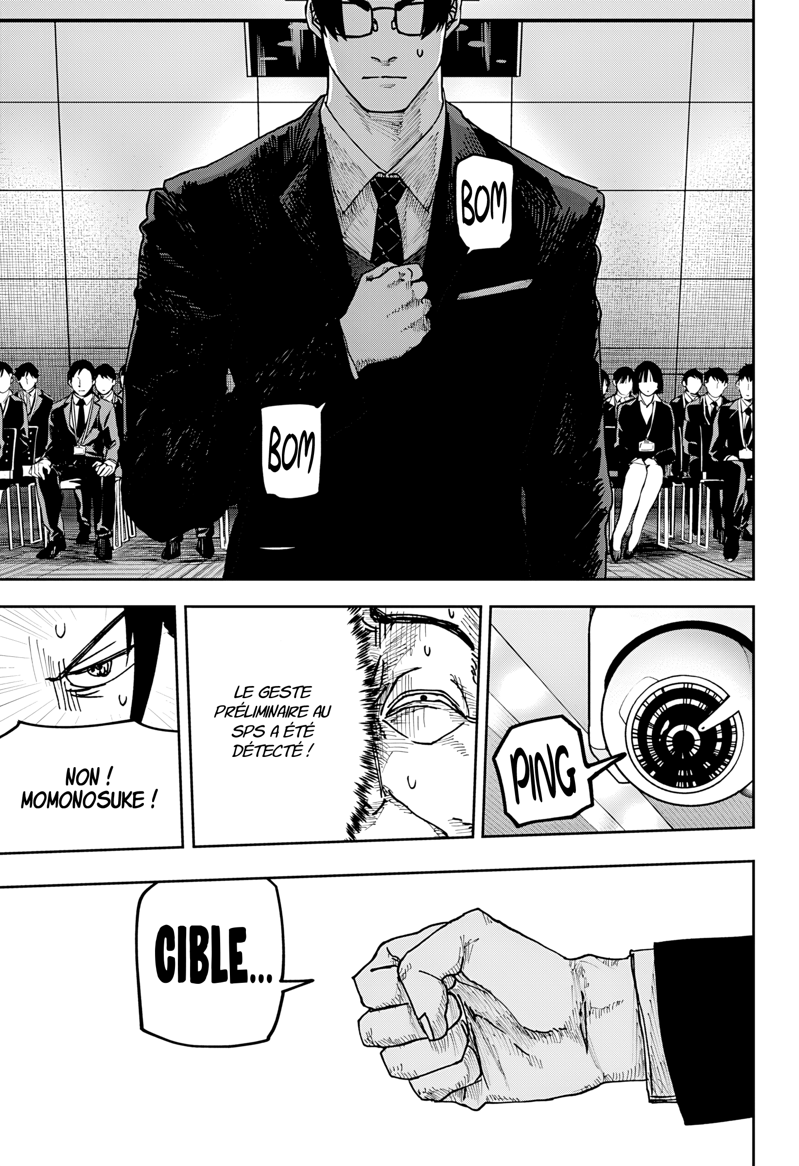 Read Otona Taisen FR Manga Online