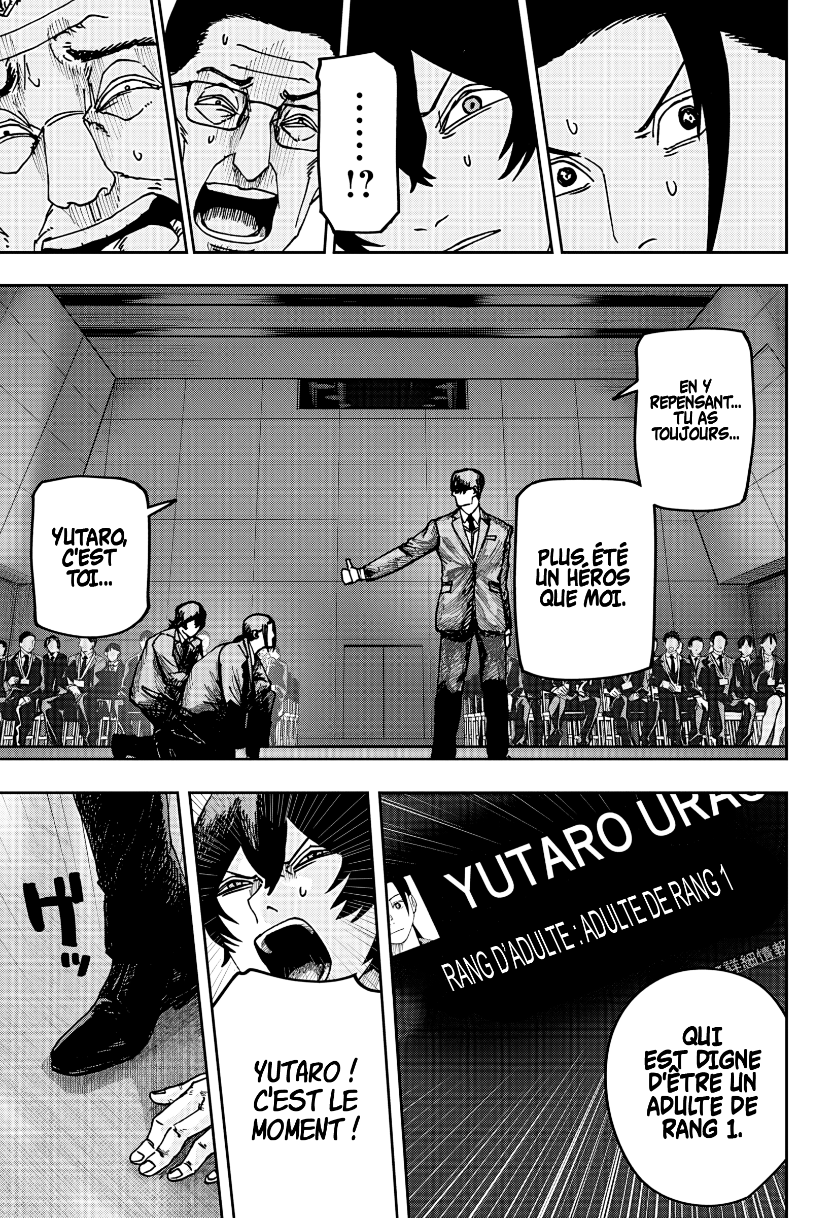 Read Otona Taisen FR Manga Online