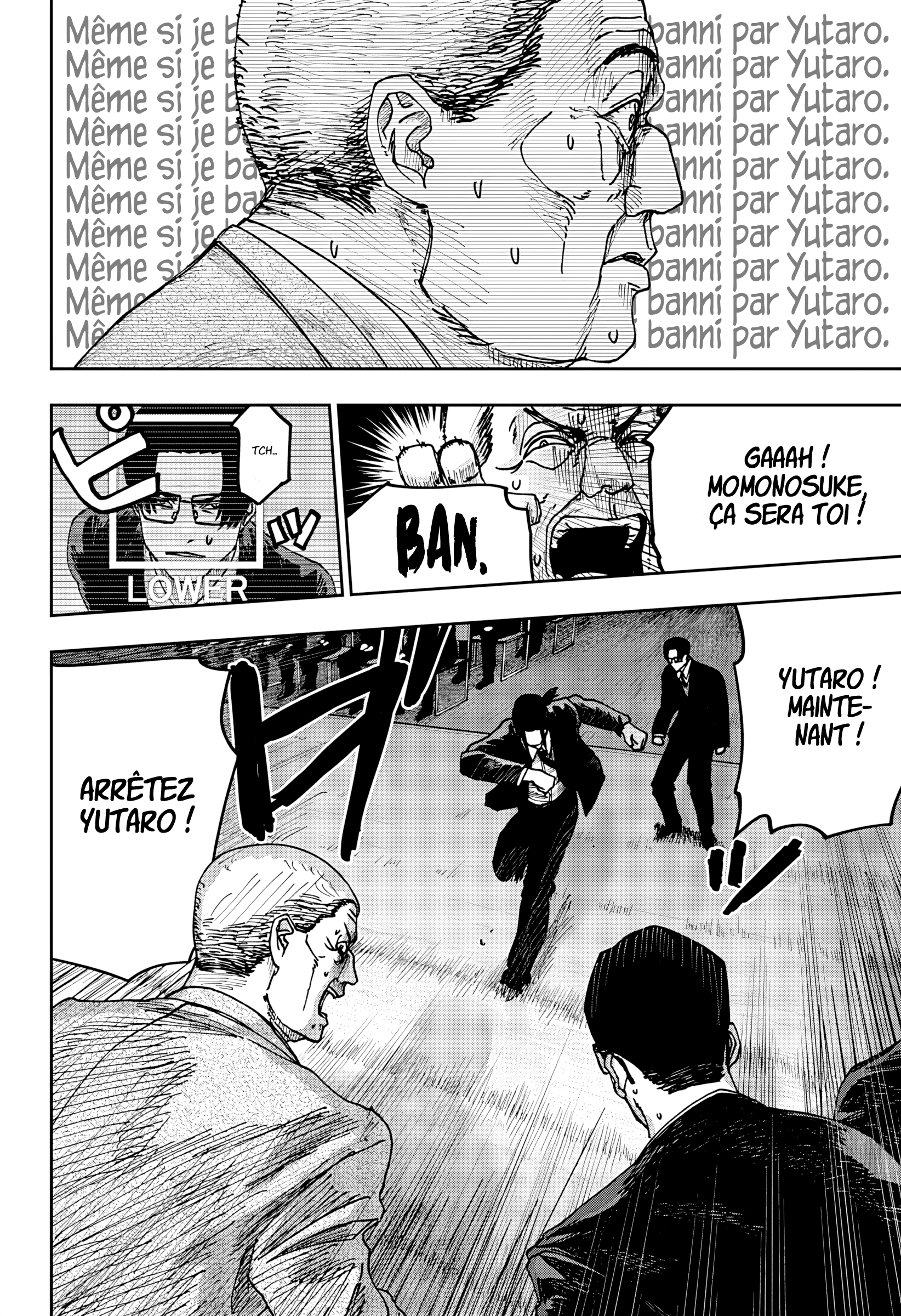 Read Otona Taisen FR Manga Online