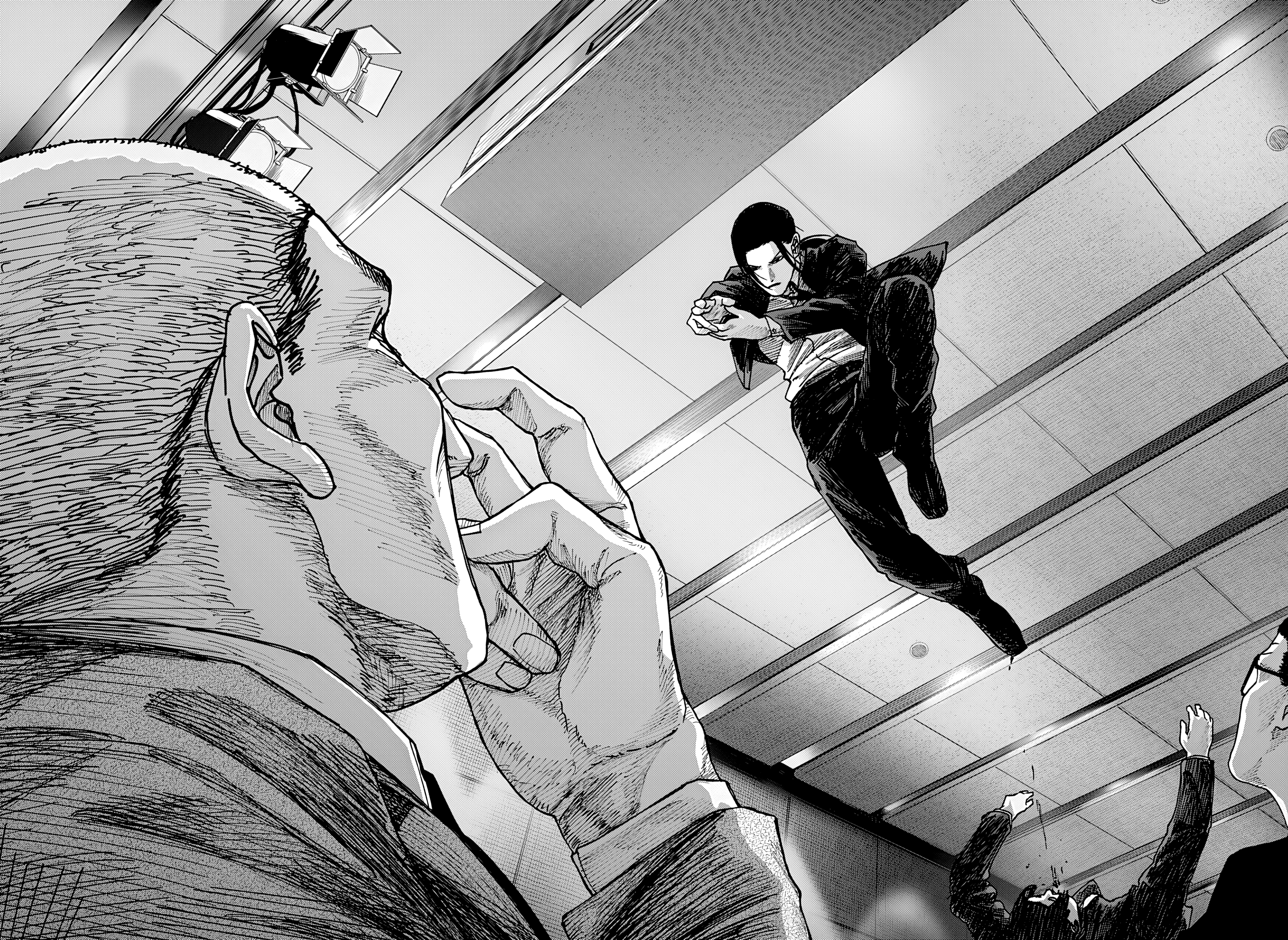 Read Otona Taisen FR Manga Online
