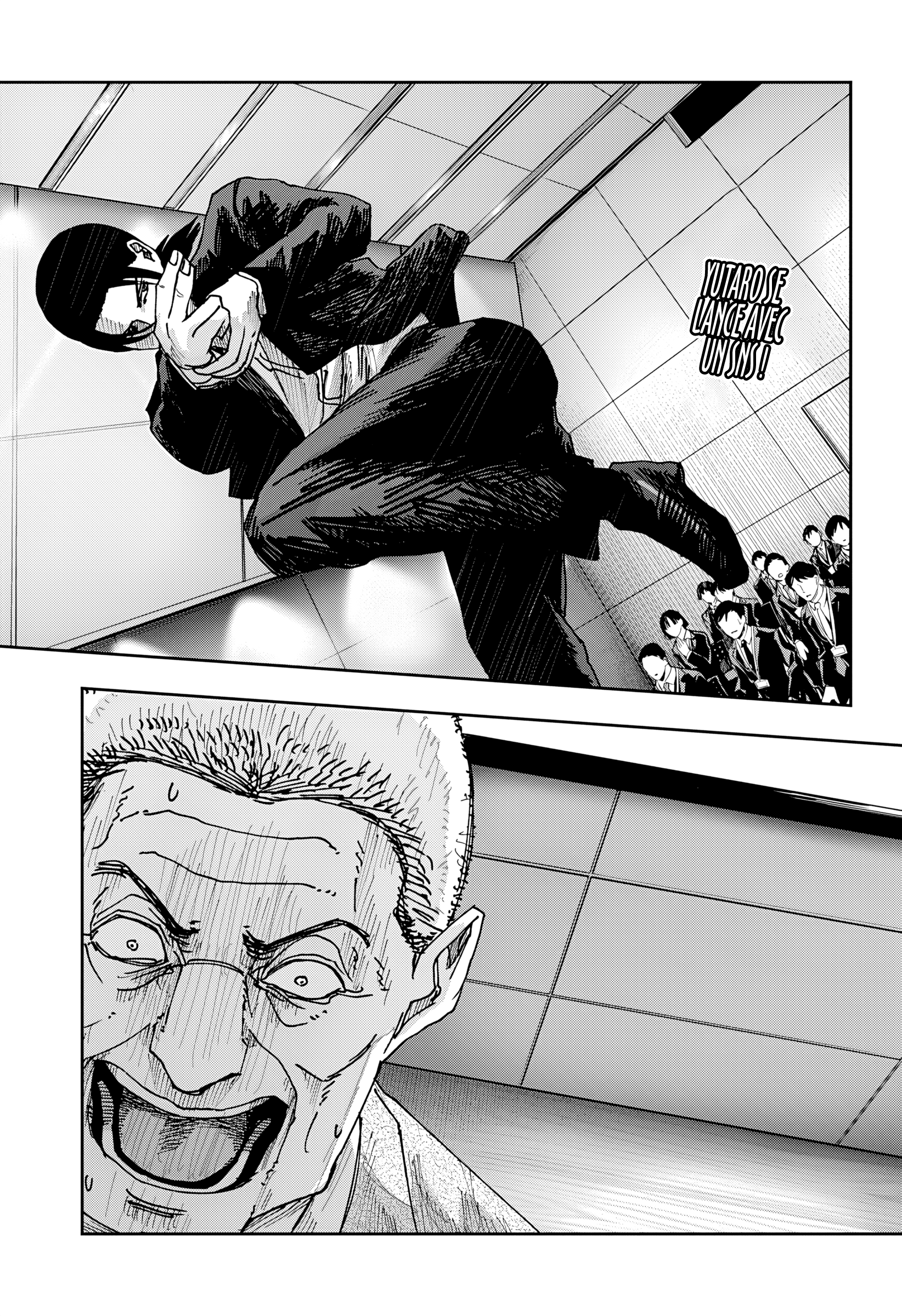 Read Otona Taisen FR Manga Online
