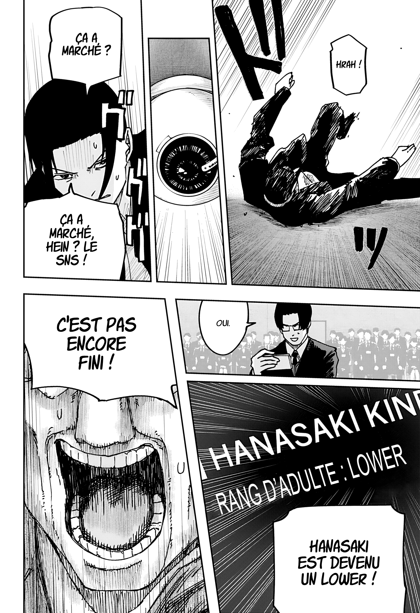 Read Otona Taisen FR Manga Online