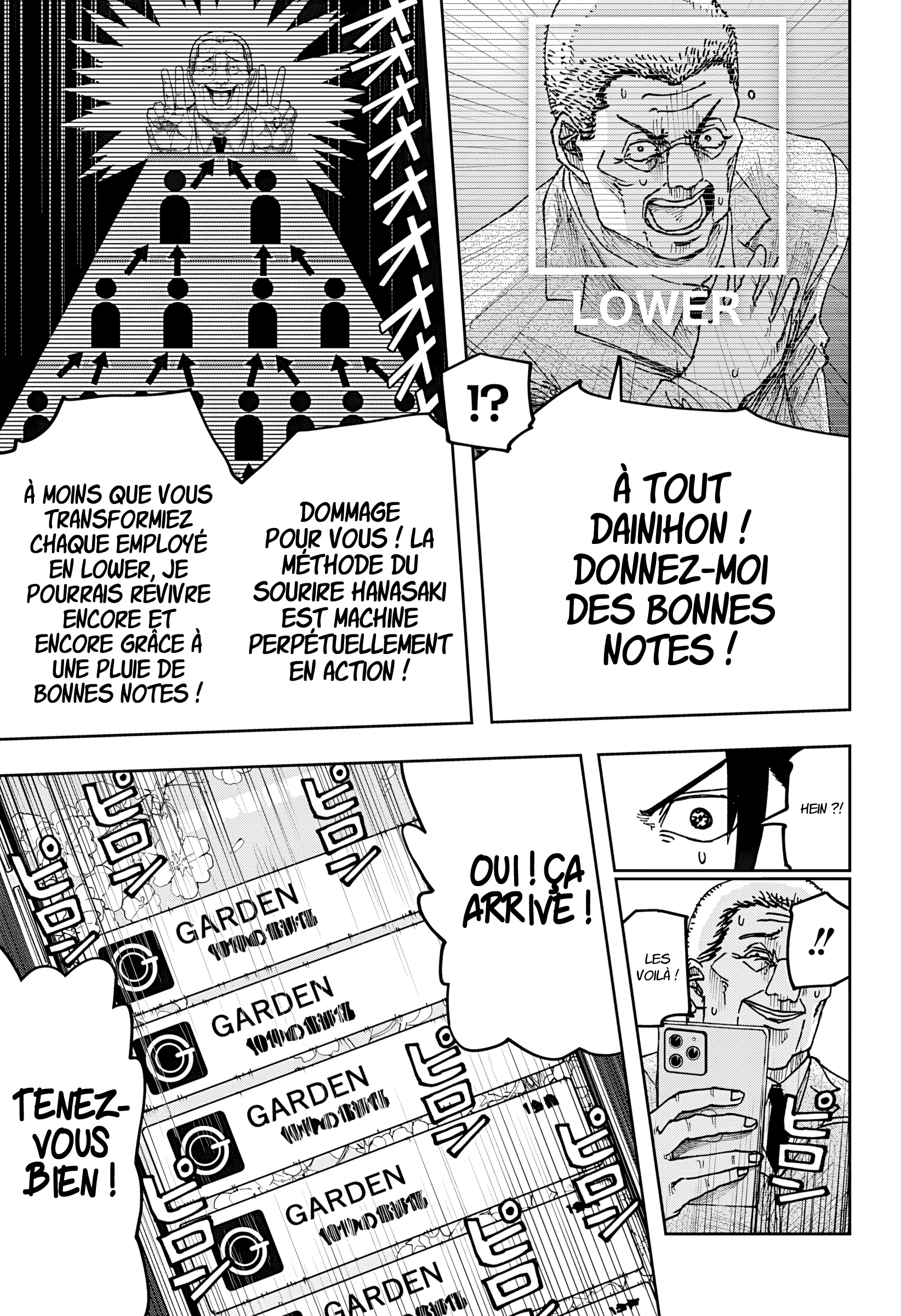 Read Otona Taisen FR Manga Online