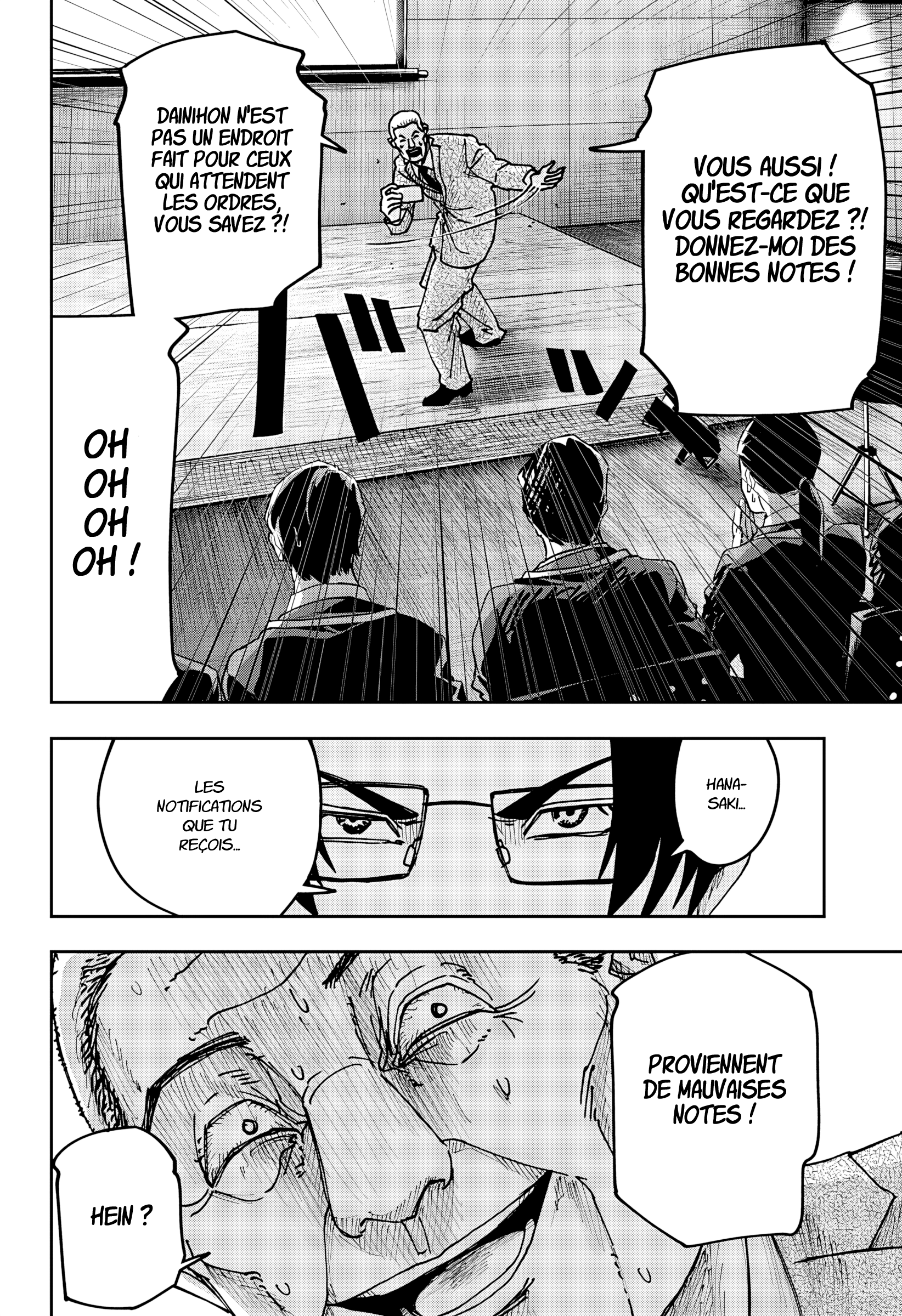 Read Otona Taisen FR Manga Online