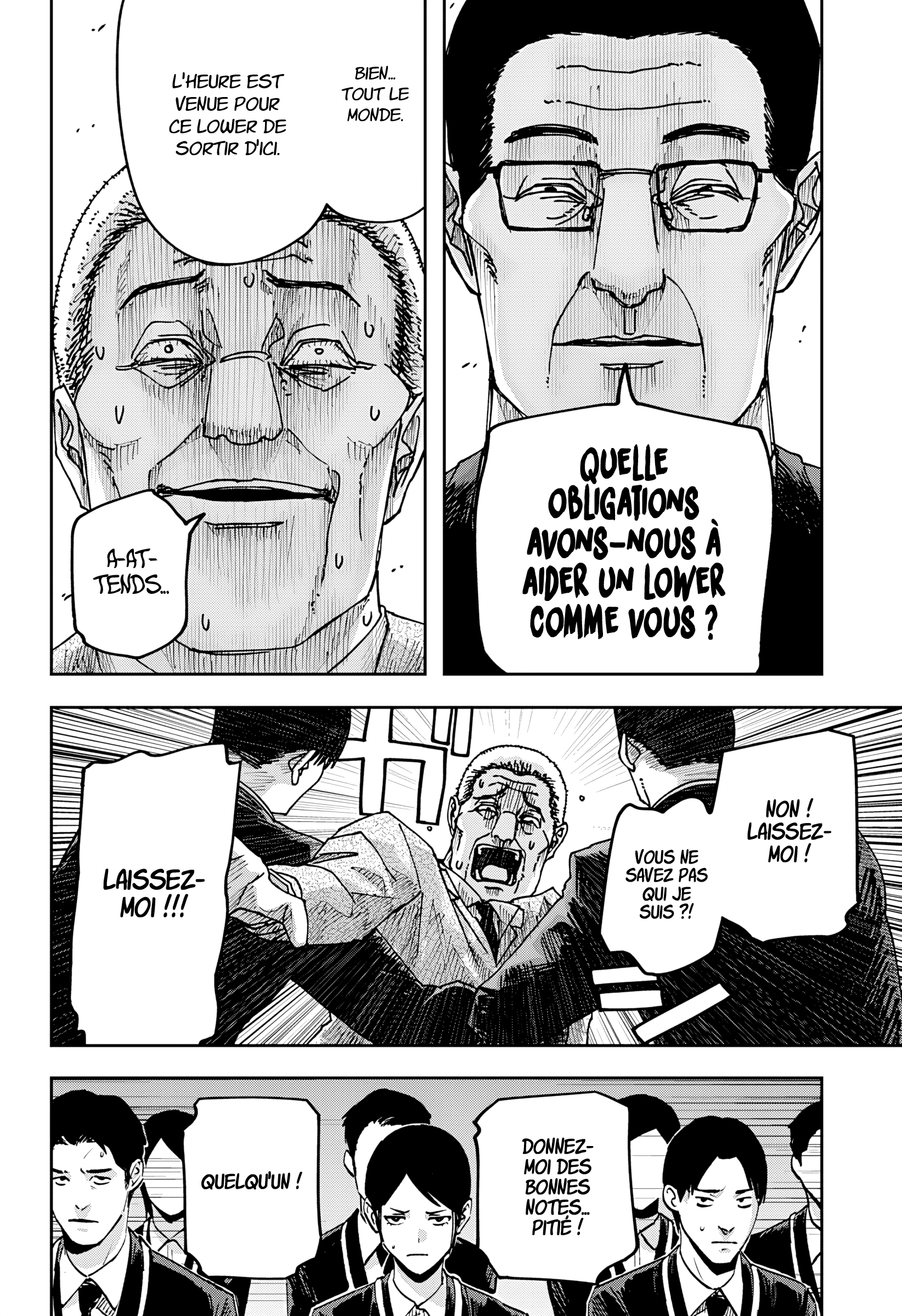 Read Otona Taisen FR Manga Online