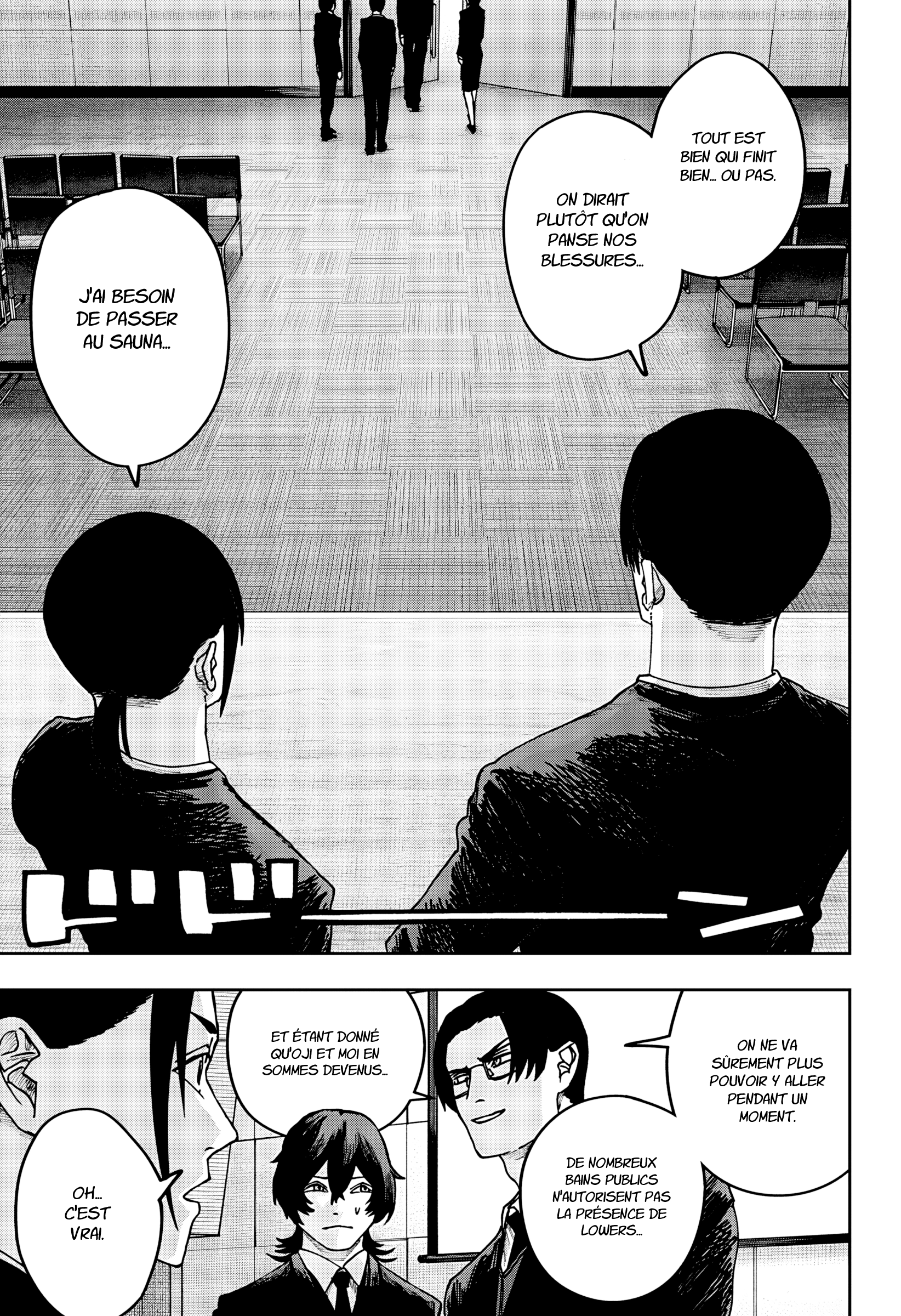 Read Otona Taisen FR Manga Online